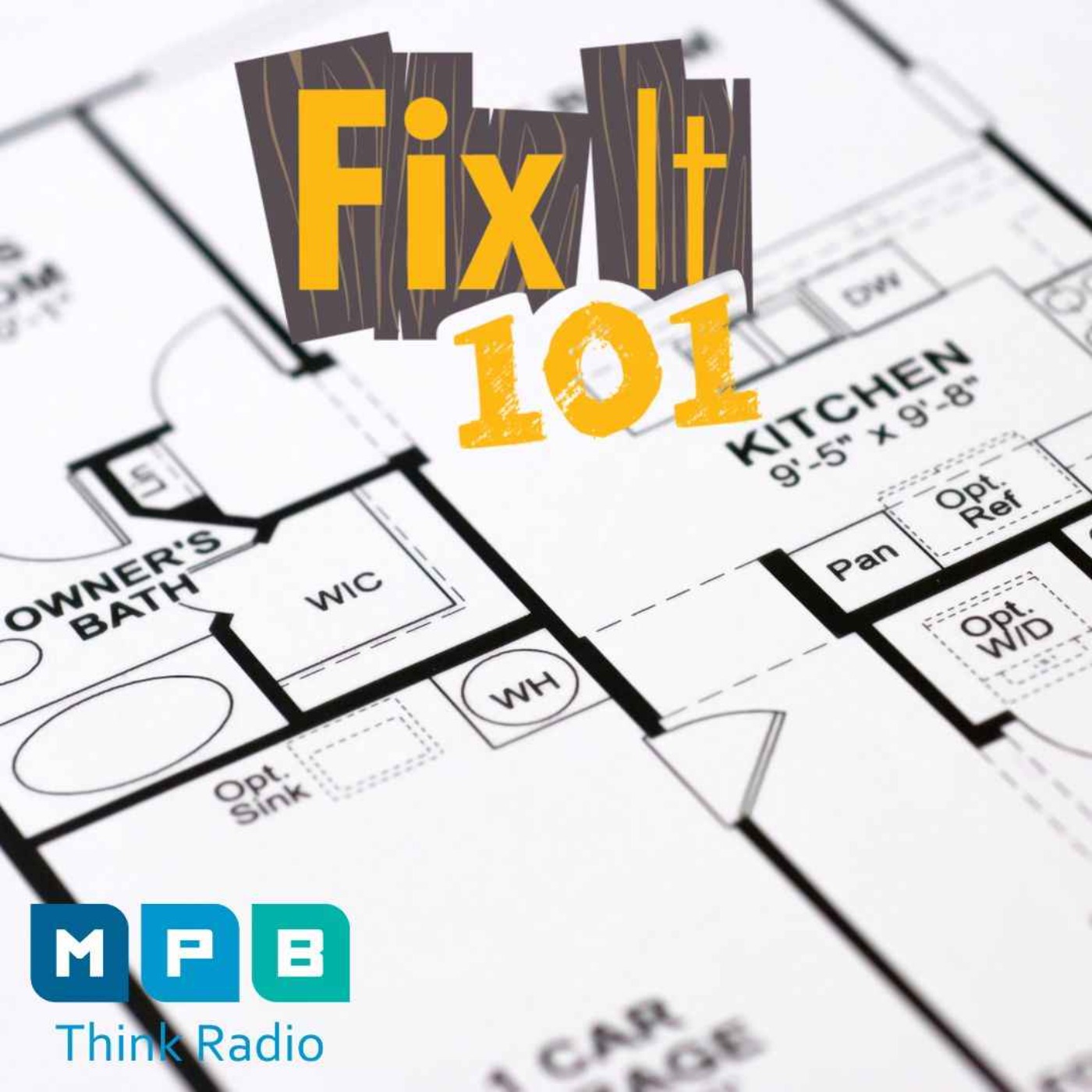 Fix It 101 | Fall Open-Topic