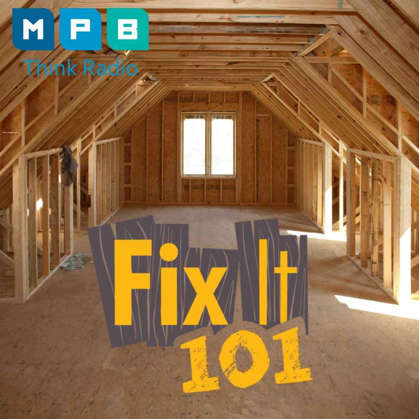 cover art for Fix It 101 | Porch Group - Brad Lowery
