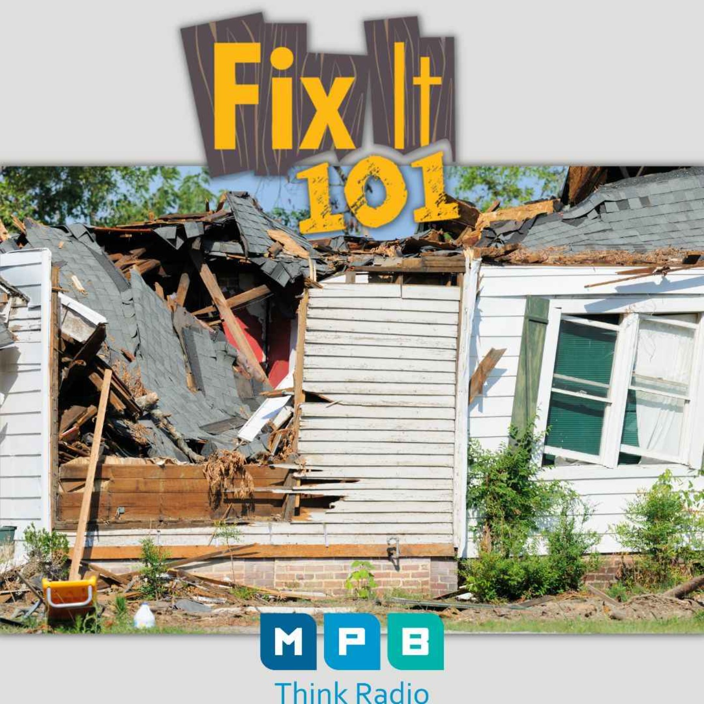 Fix It 101 | After the Storm Repairs