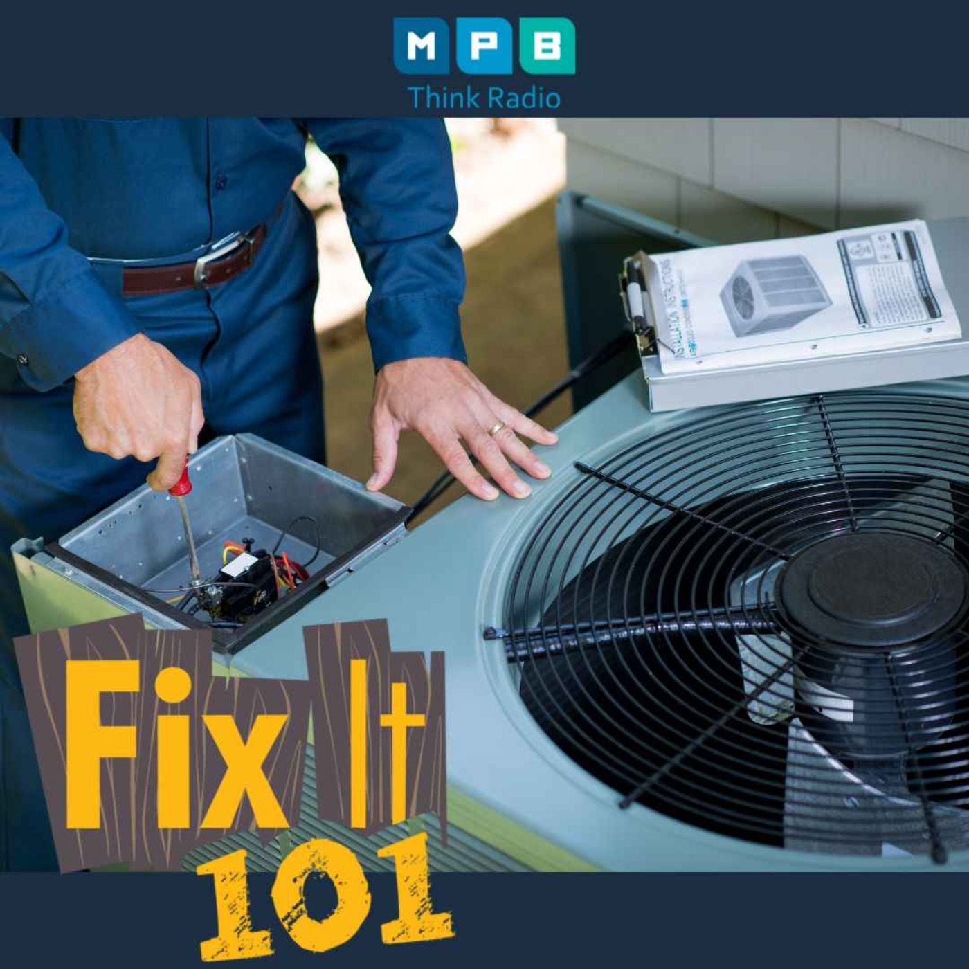 cover art for Fix It 101 | A/C Time
