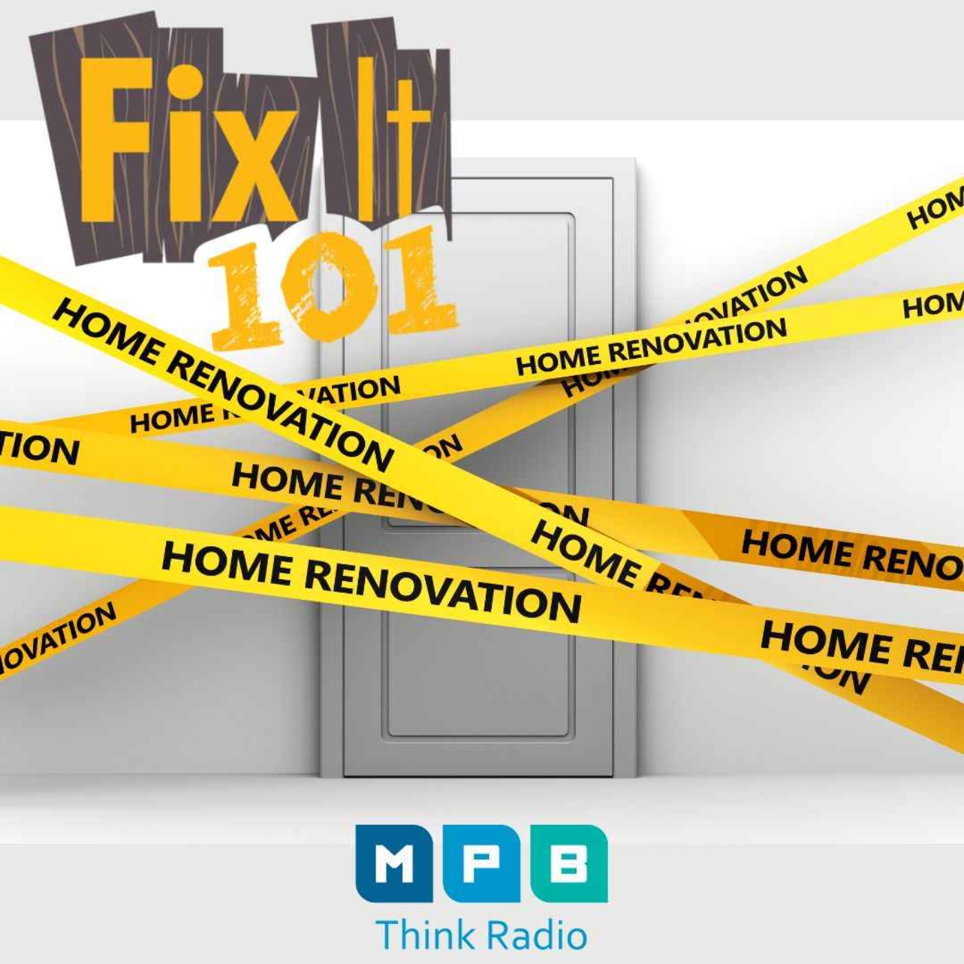cover art for Fix It 101 | Spring Renovations