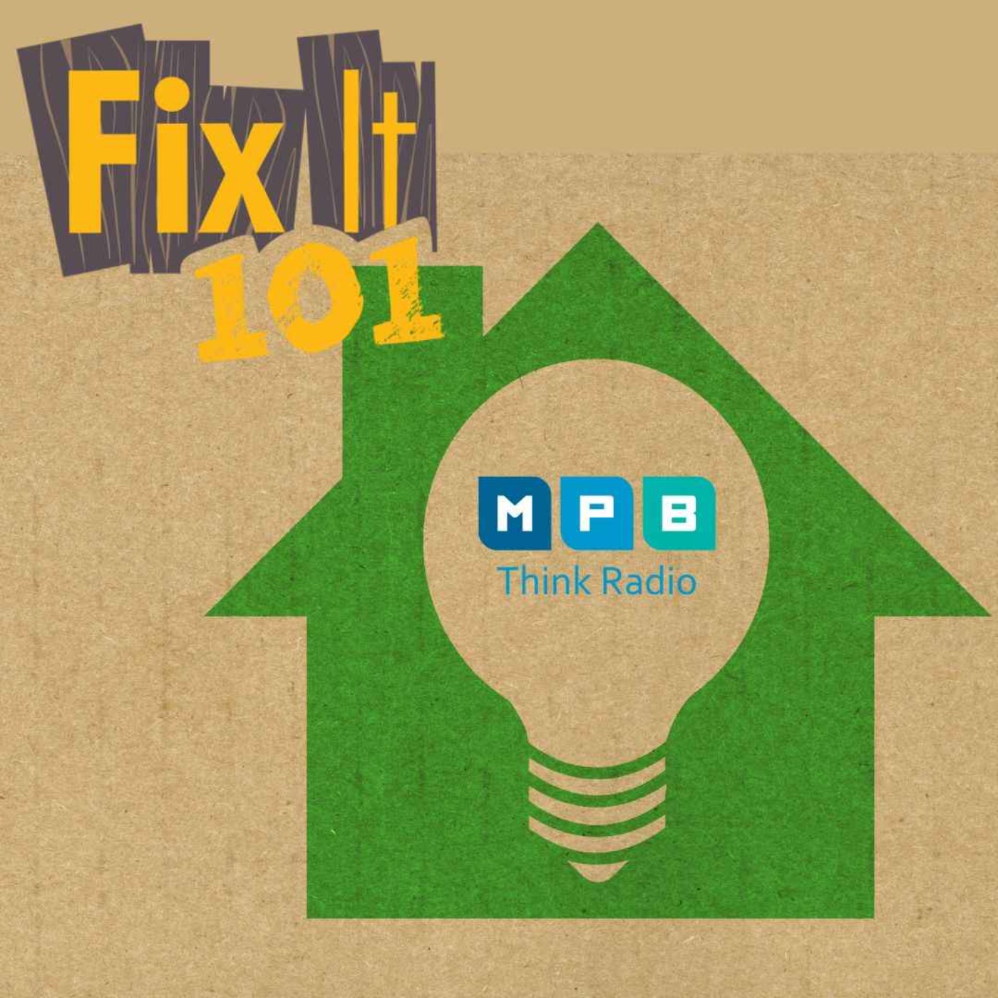 cover art for Fix It 101 | Energy Use