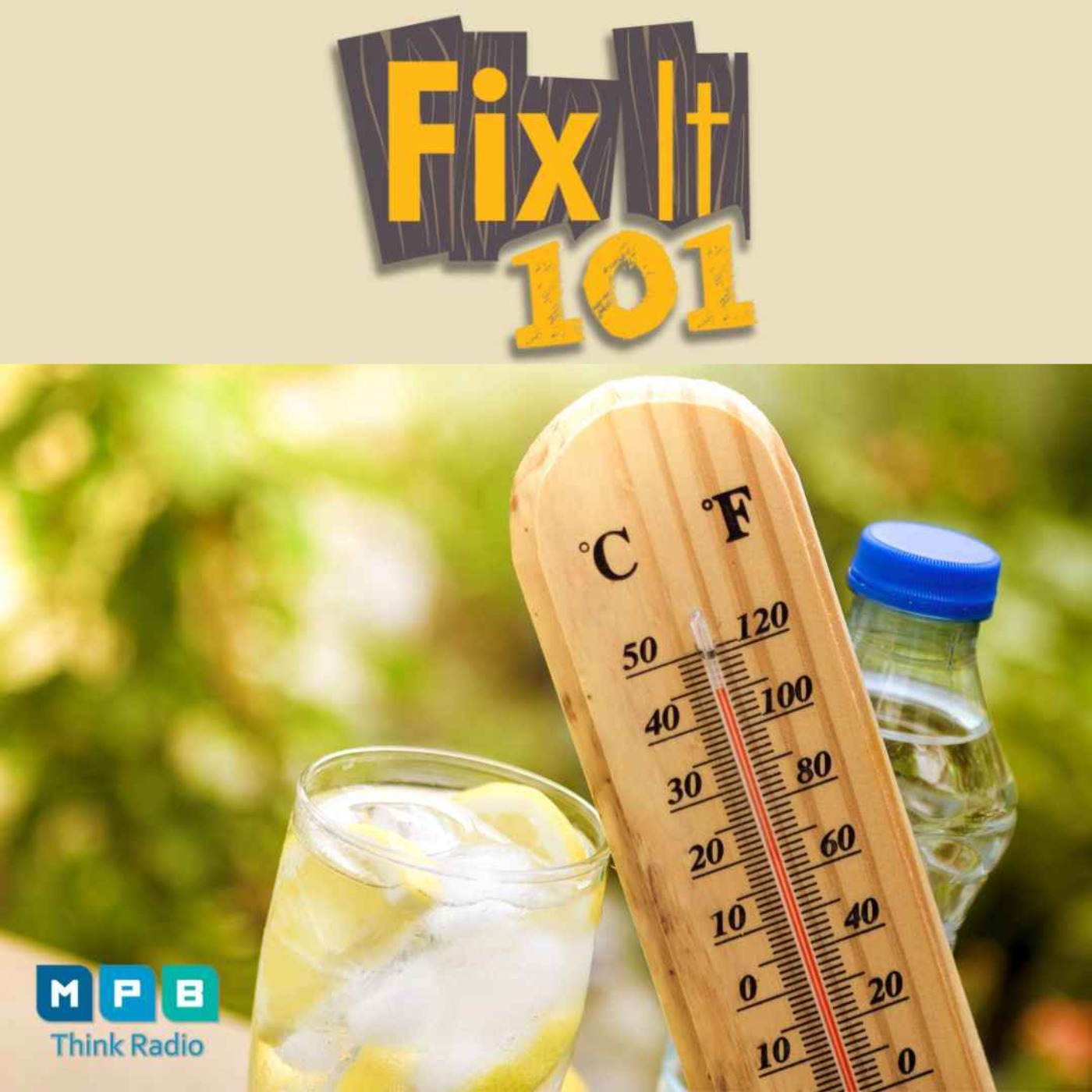 cover art for Fix It 101 | Summer Projects