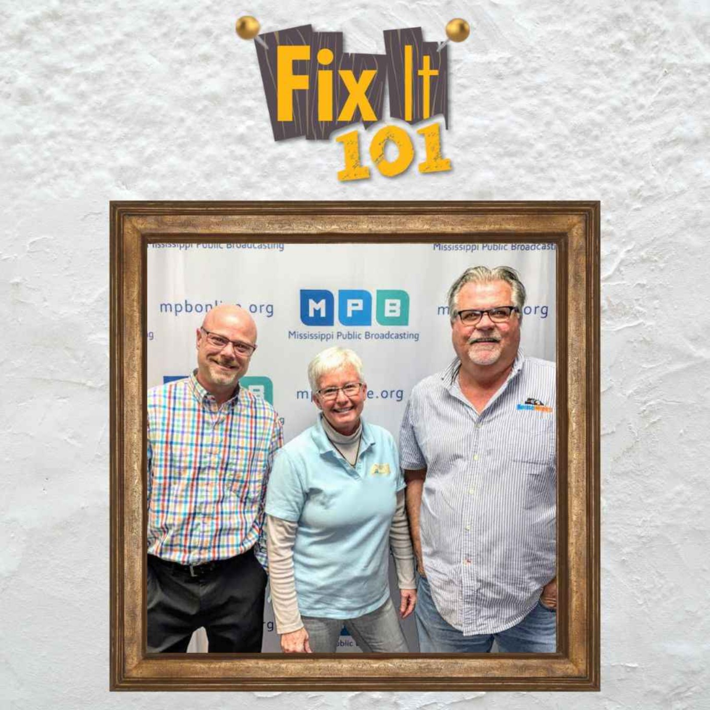 cover art for Fix It 101 | Jason's Farewell Show - Thank You Jason!