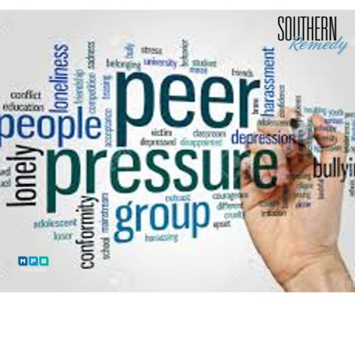 Southern remedy Relatively Speaking | Adult Peer Pressure