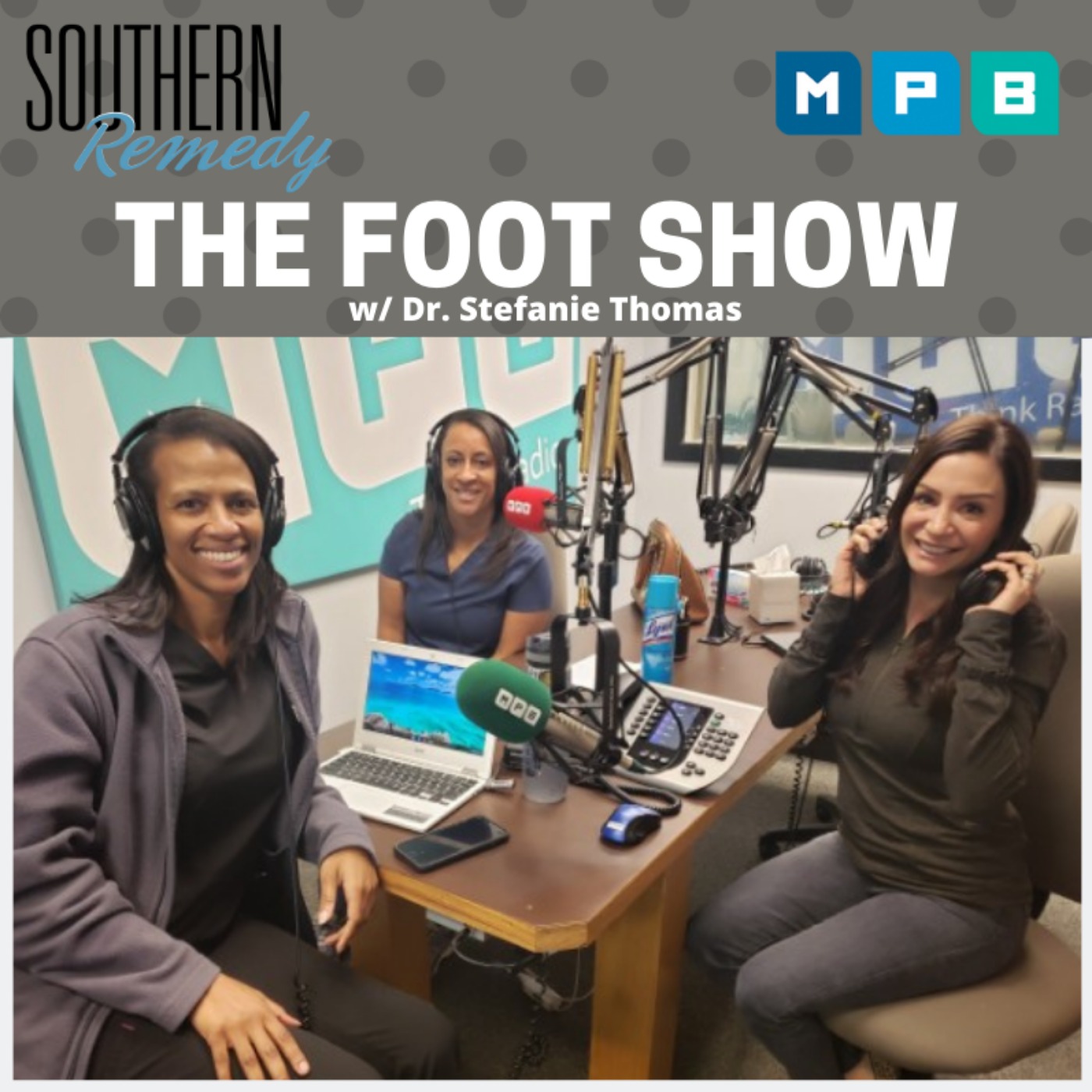 Southern Remedy for Women | The Foot Show!