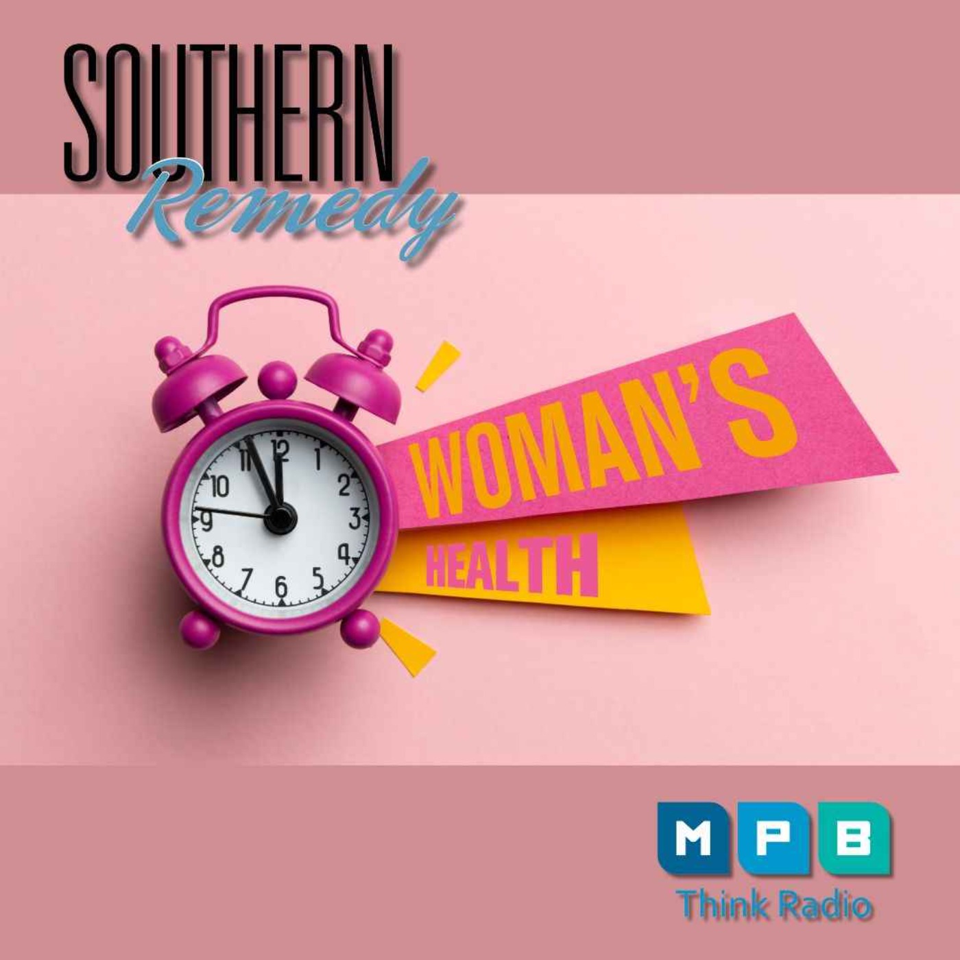 cover art for Southern Remedy for Women | Gynecological Cancer