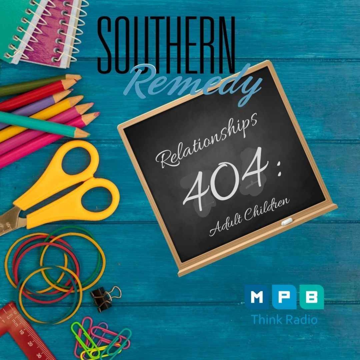 Southern Remedy Relatively Speaking | Adult Children