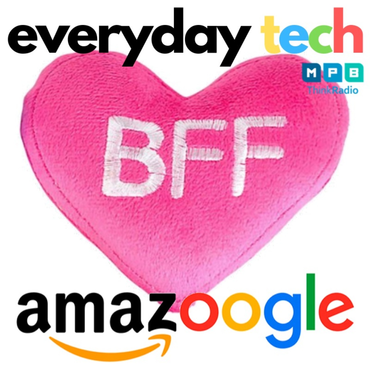 #SoInLove!!! Amazon + Google = <3 <3 <3