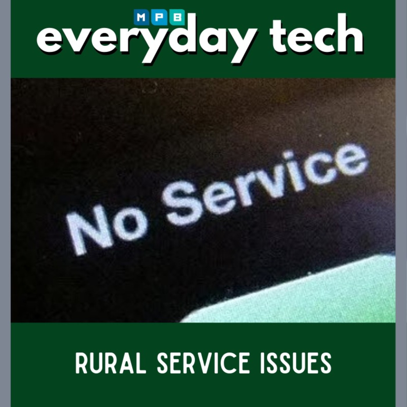 Rural Cell Service Issues