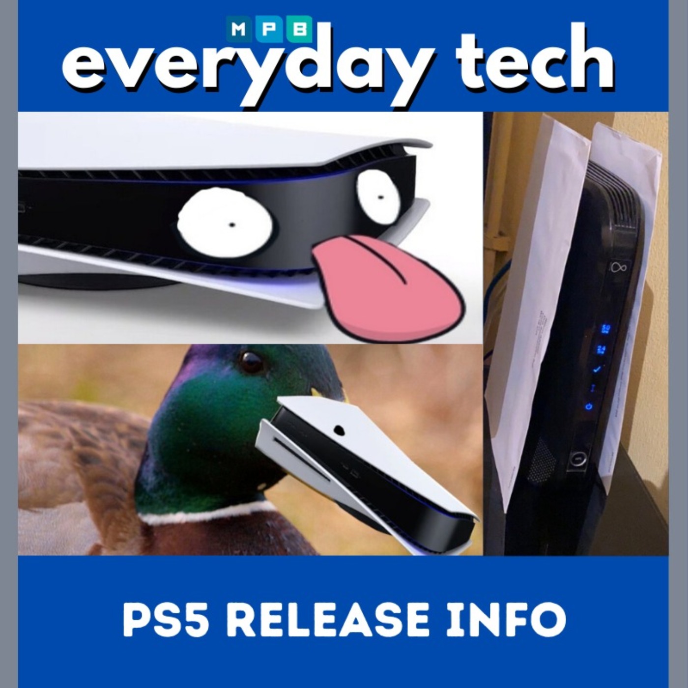 Everyday Tech