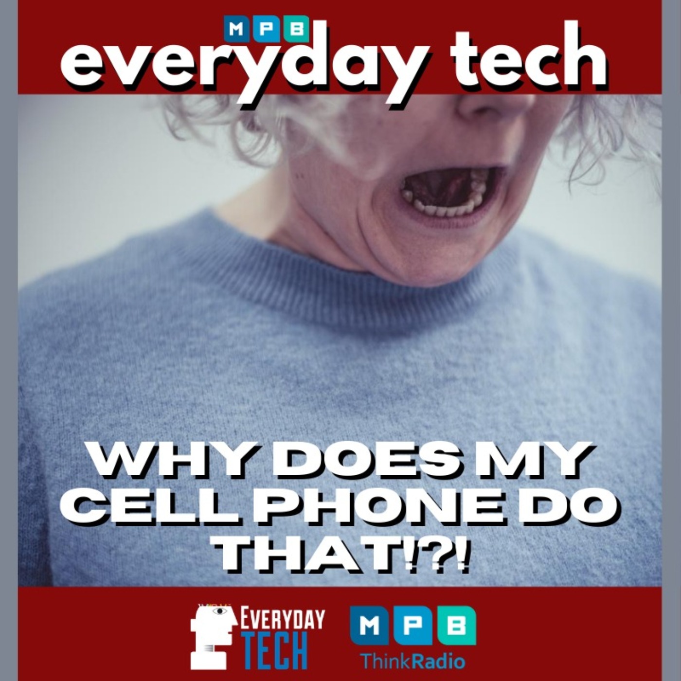 EVERYDAY TECH - Cell Phone Issues and Google, Amazon, Facebook, Apple anti-trust issues