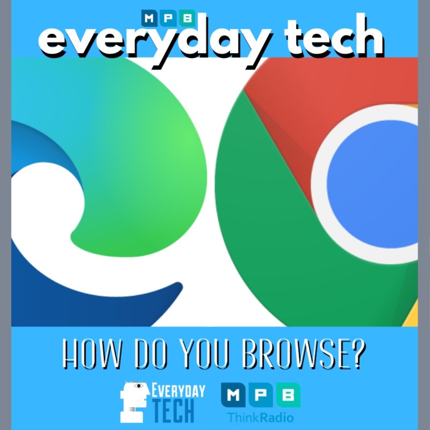 EVERYDAY TECH - Internet Browsers 2020
