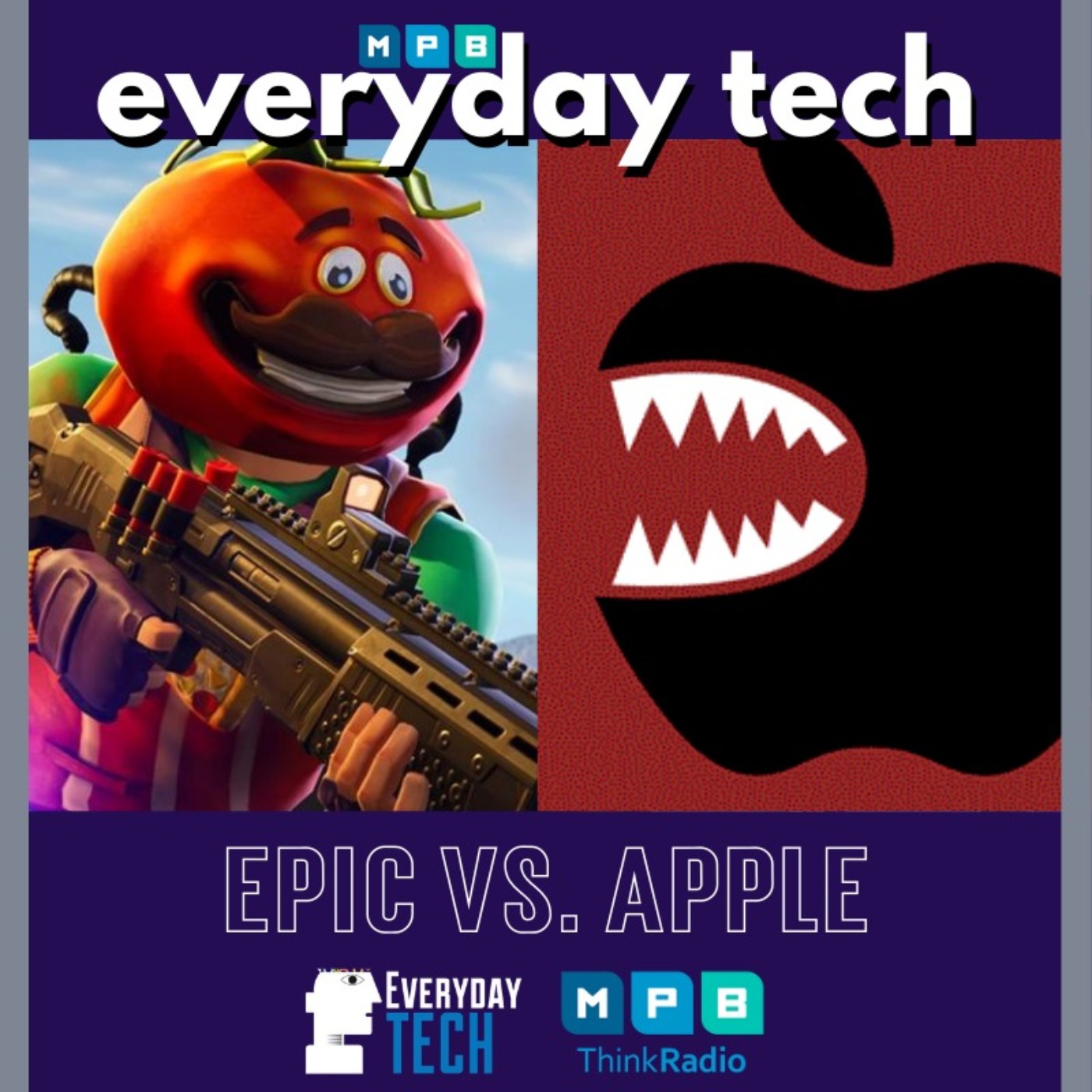 EVERYDAY TECH - Epic vs. Apple | Fortnite vs. iTunes