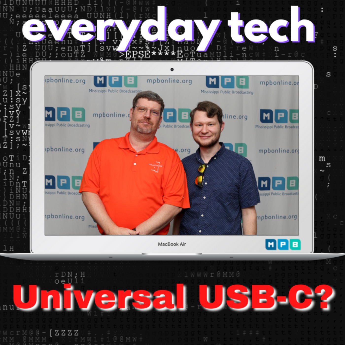 Everyday Tech - Universal USB-C?