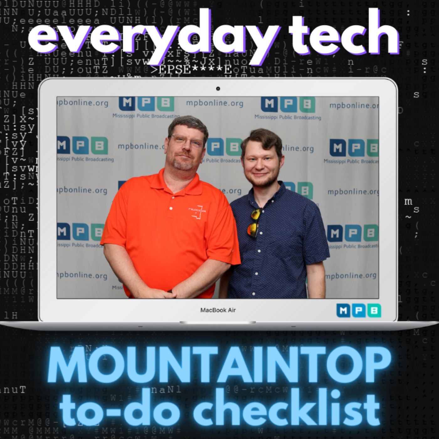 cover art for Mountaintop To-Do Checklist