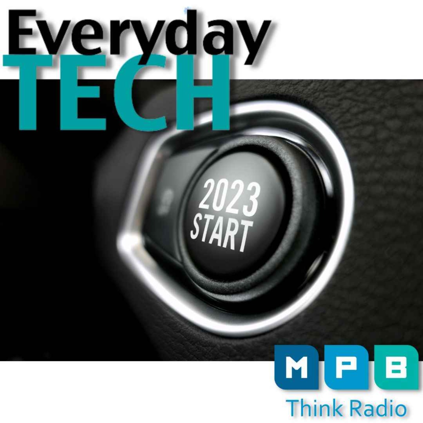 cover art for Everyday Tech | New Year, New Tech