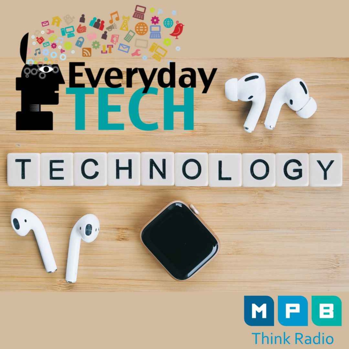 cover art for Everyday Tech | Open Topic