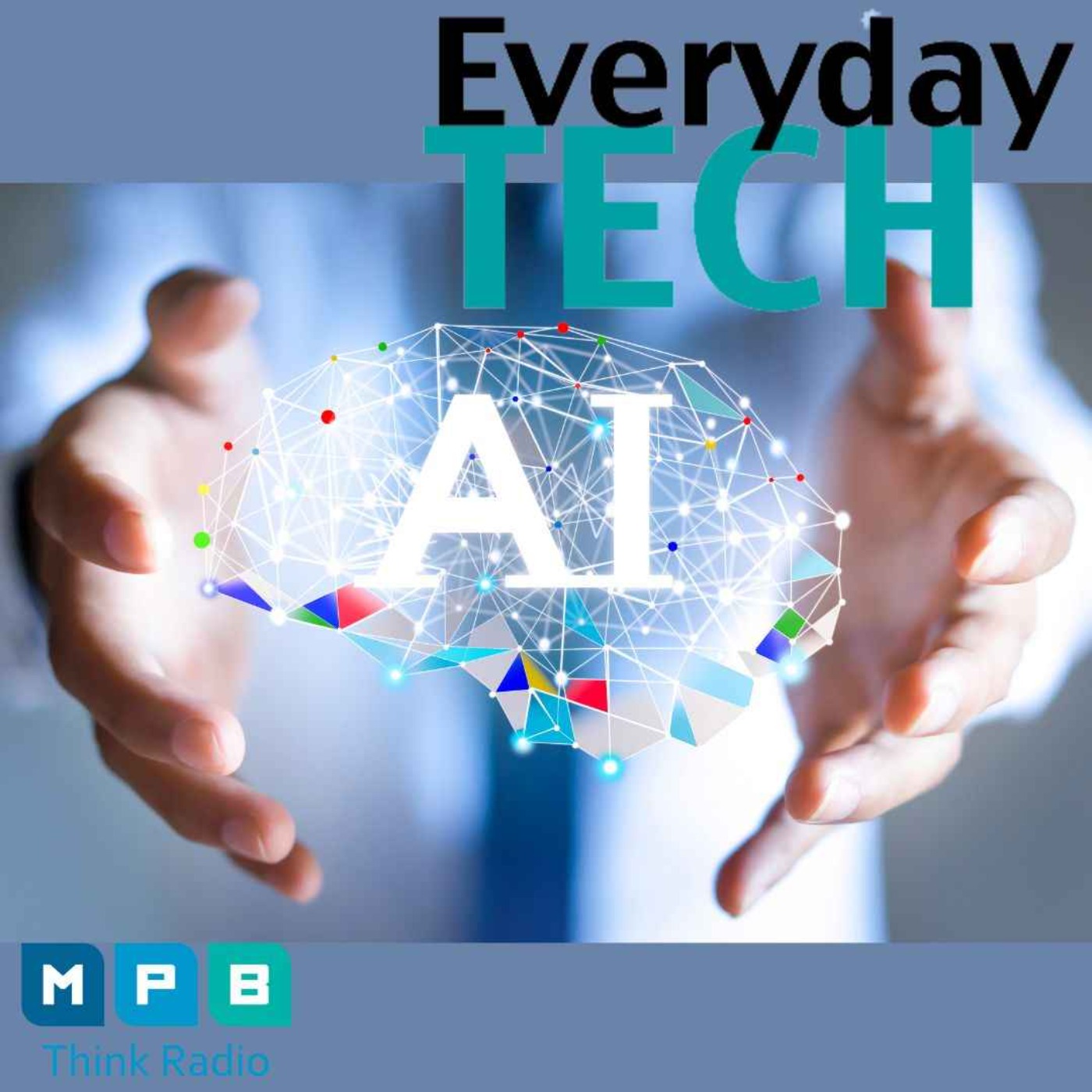cover art for Everyday Tech | More AI! 