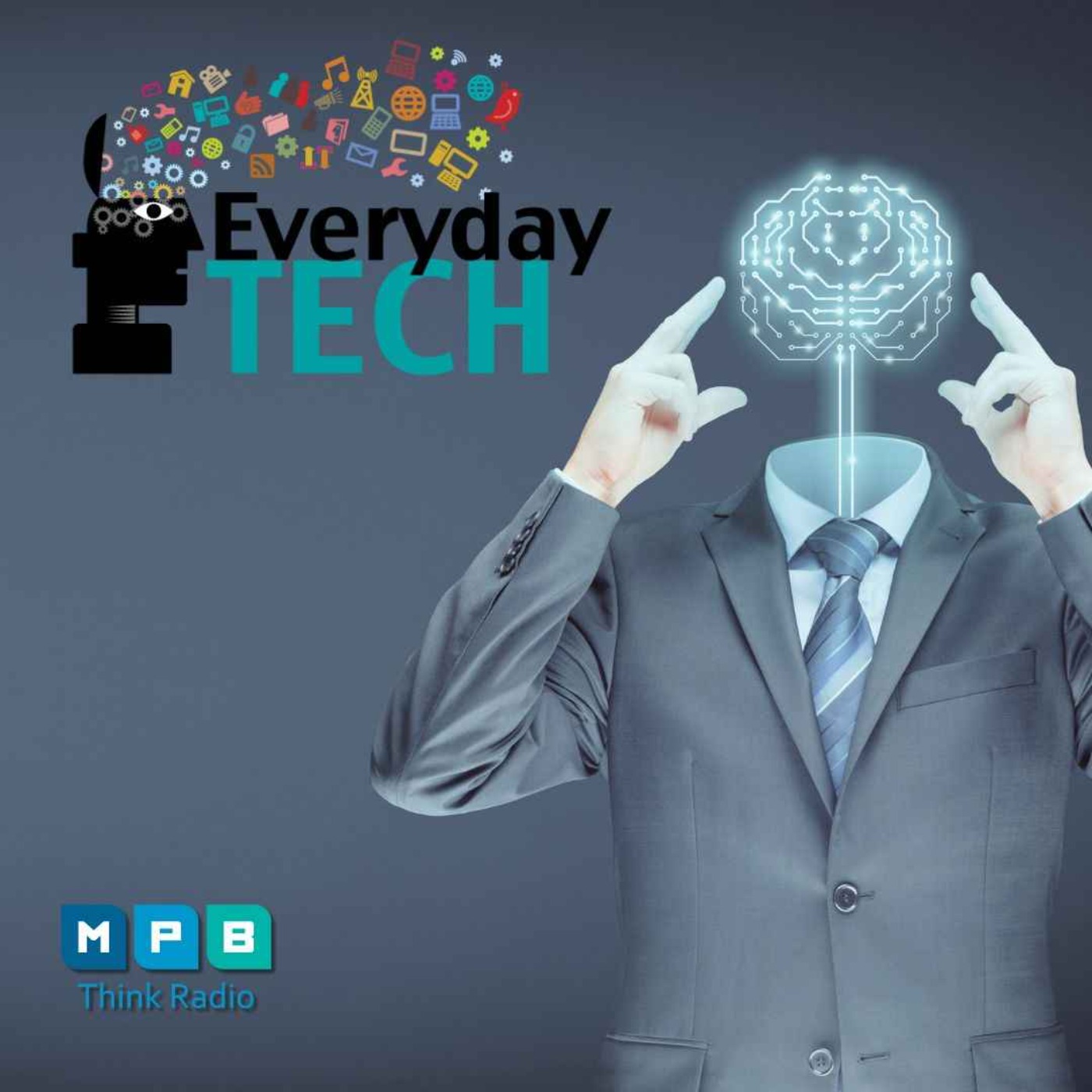 cover art for Everyday Tech | Bard the AI