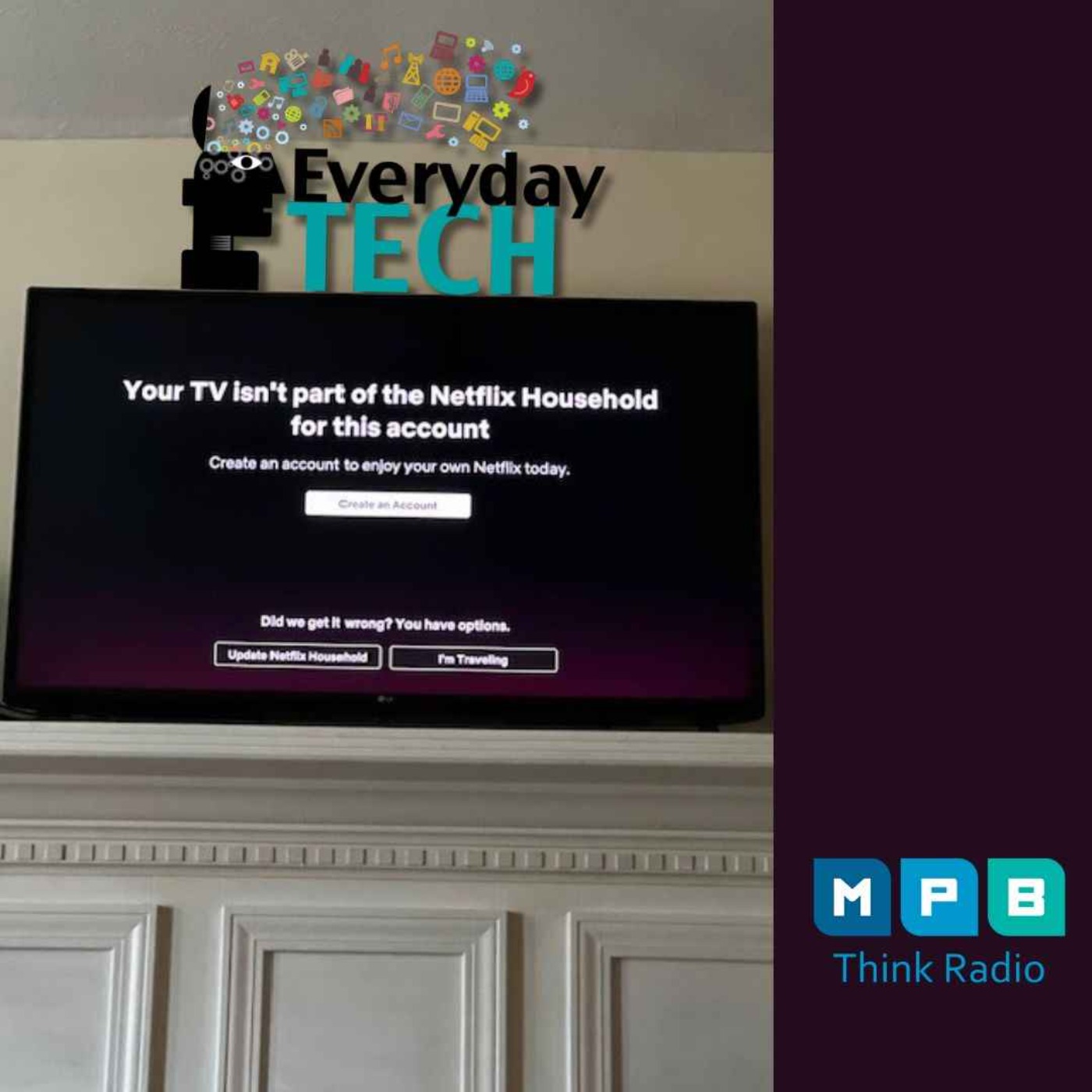 Everyday Tech | Netflix Crackdown