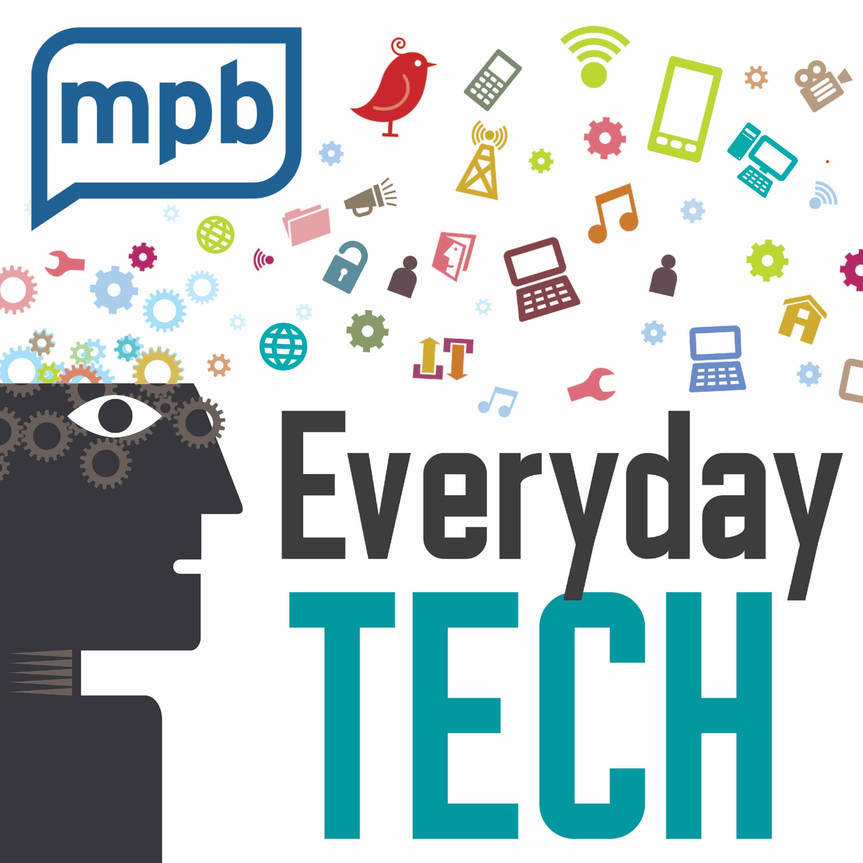 cover art for Everyday Tech: Assistive Technology; Vision Impairment & Blindness