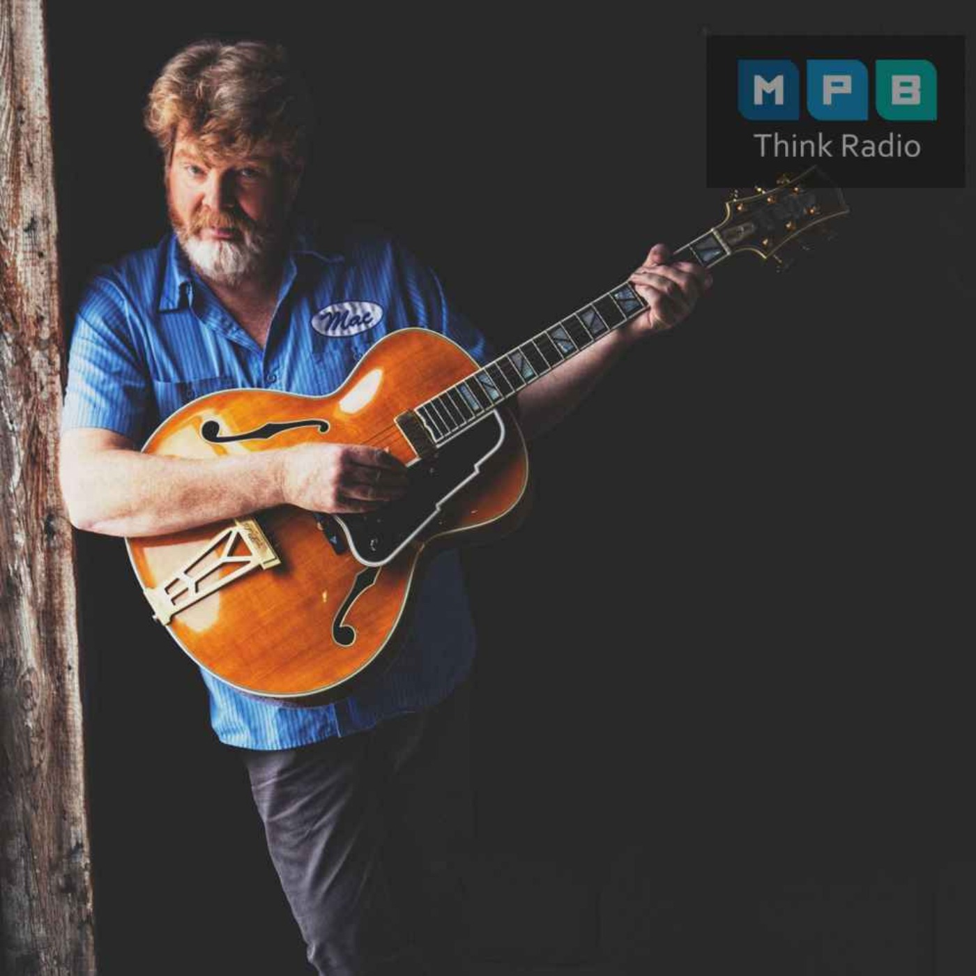 The Mississippi Arts Hour |  Mac McAnally