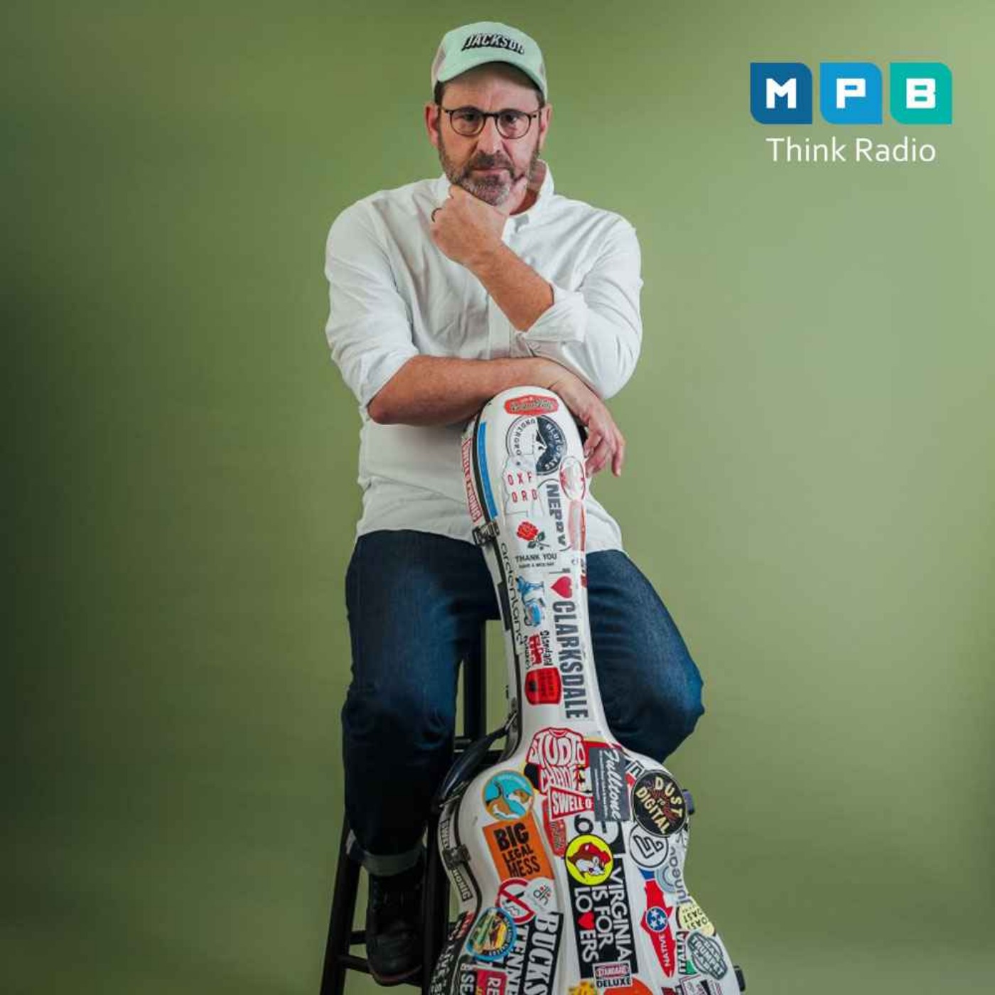 The Mississippi Arts Hour |  Eric Stracener