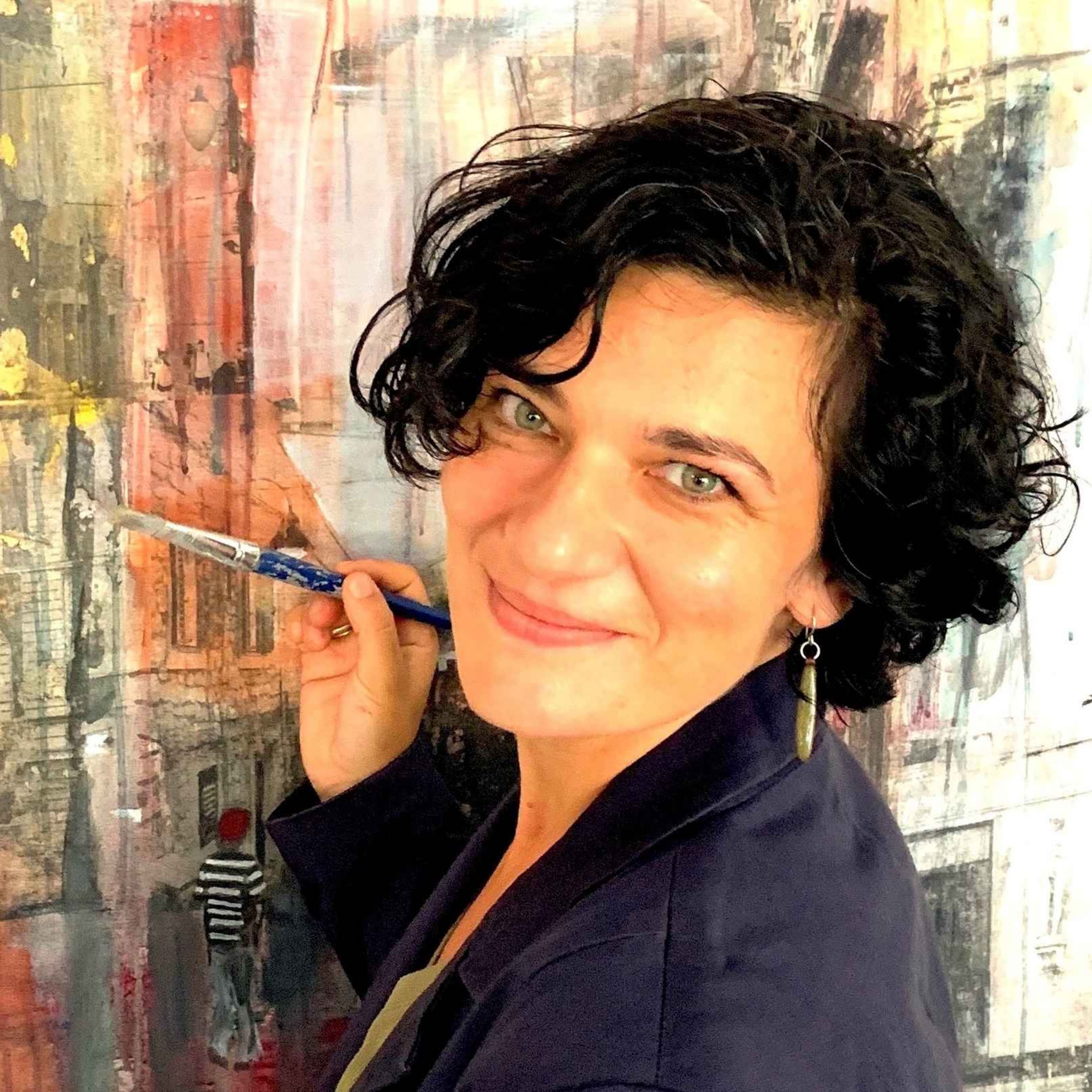 The Mississippi Arts Hour| Andrea Kostyal