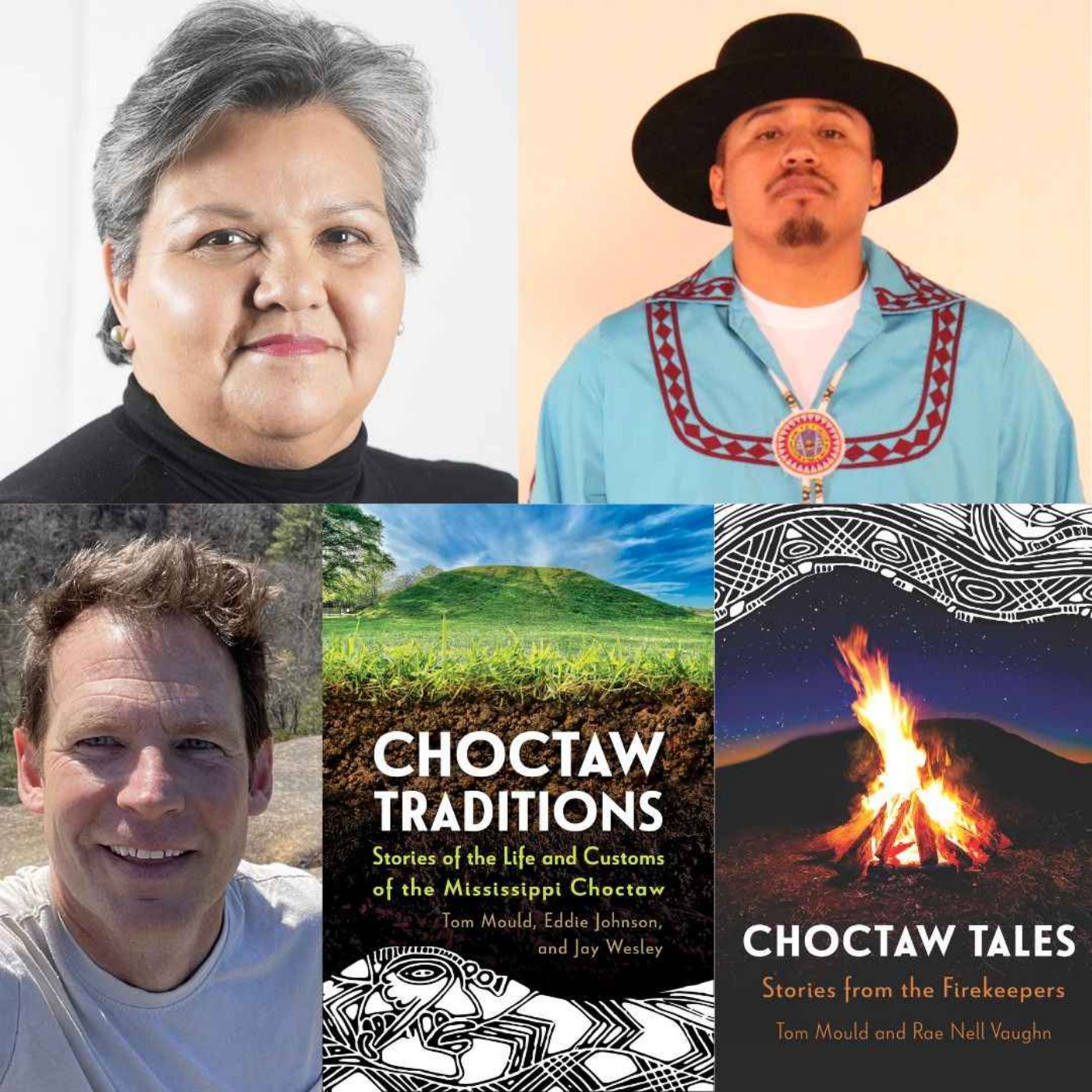 The Mississippi Arts Hour| Choctow Storytelling