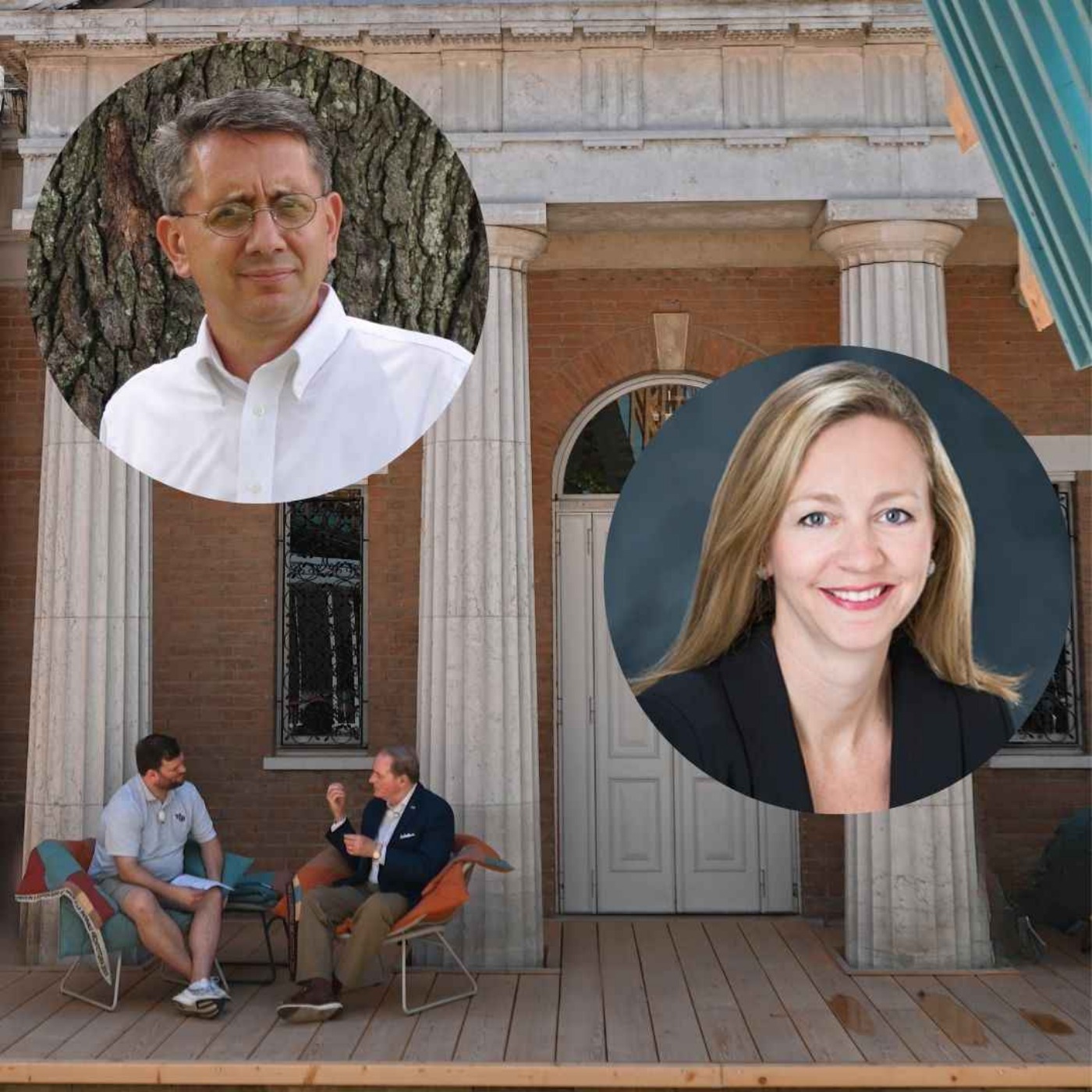 The Mississippi Arts Hour| the Venice Architecture Biennale