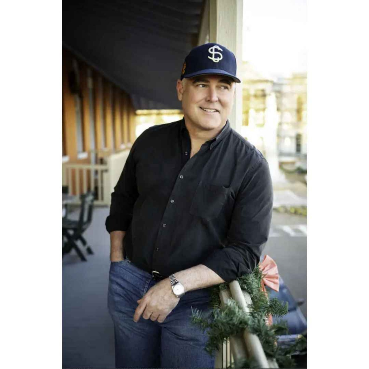 The Mississippi Arts Hour | Ace Atkins