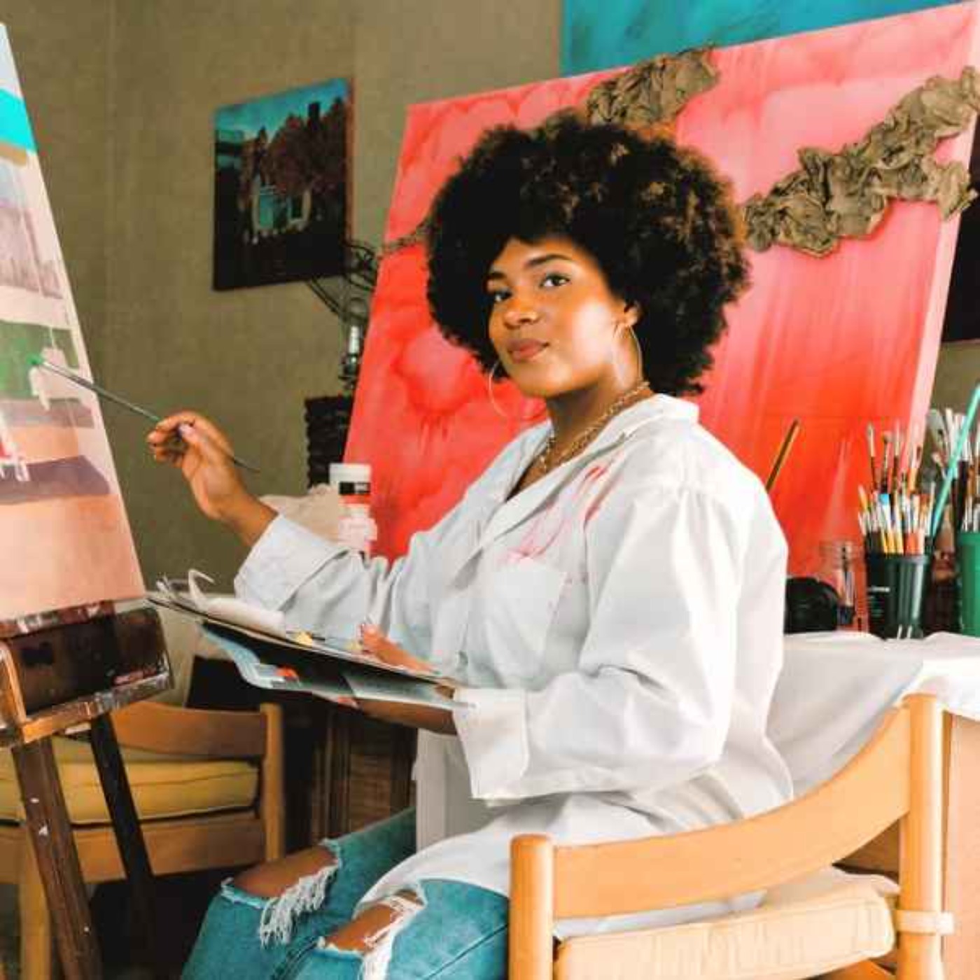 Mississippi Arts Hour | Brejenn Allen episode artwork
