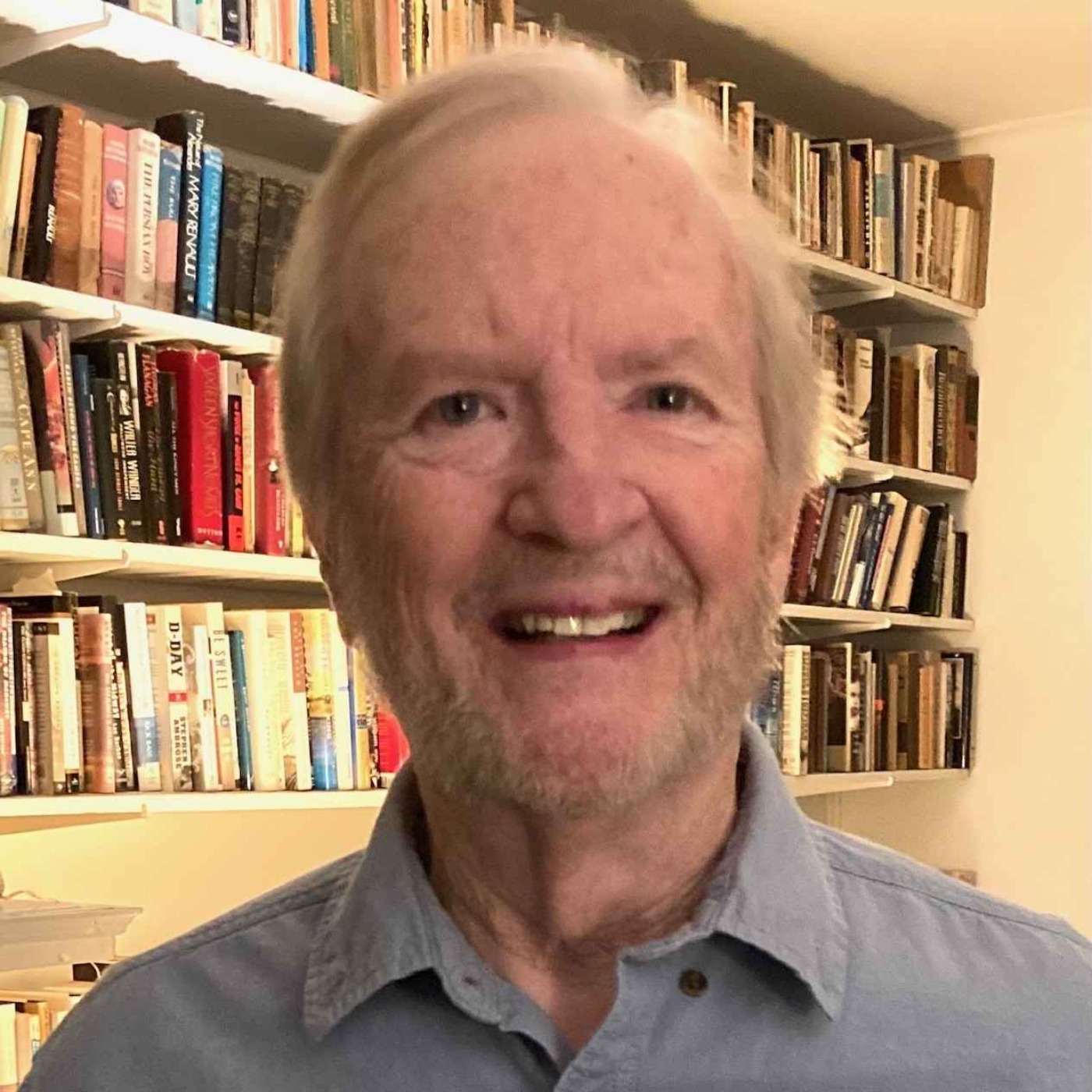 Mississippi Arts Hour | Writer, Larry Wells episode artwork