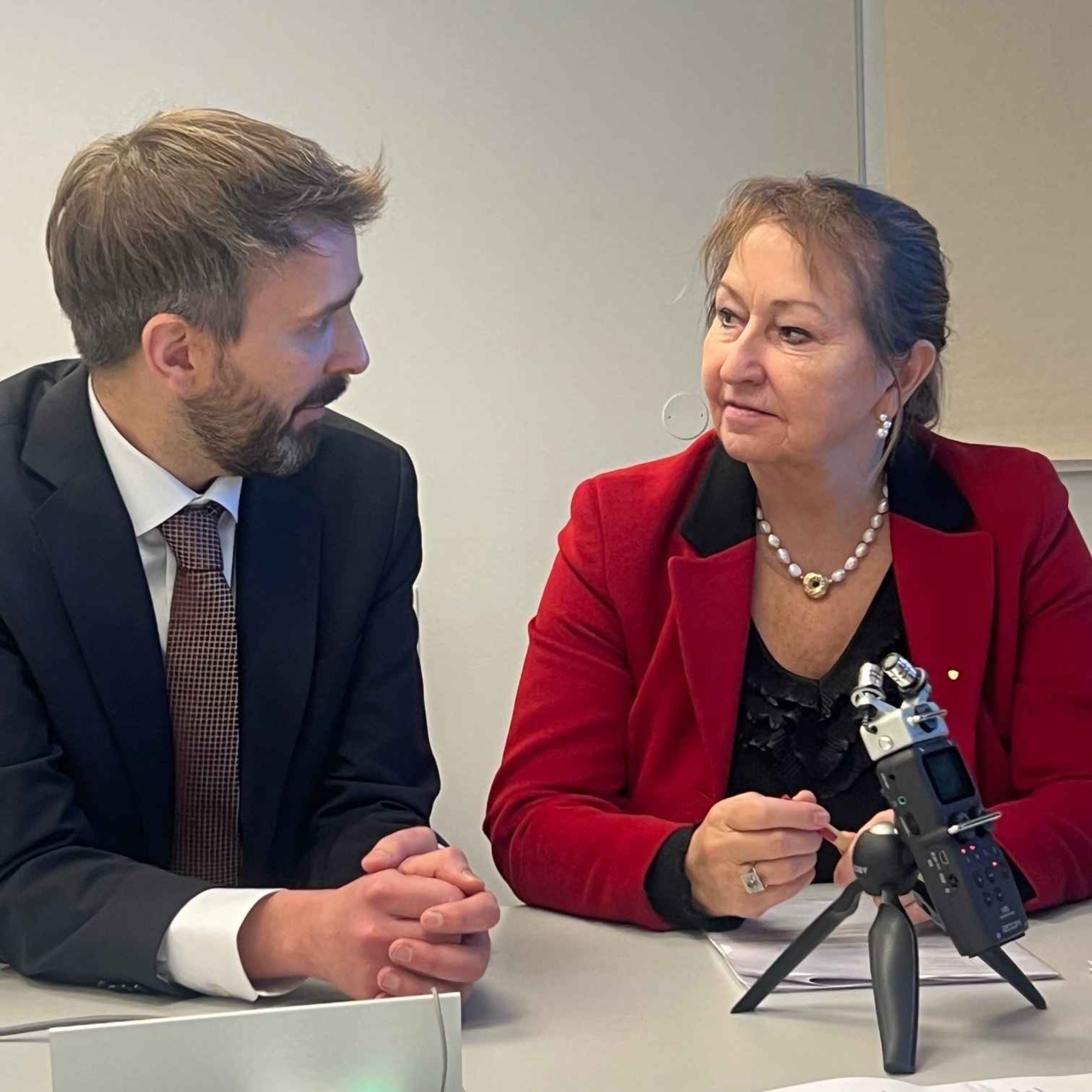 Hvordan vil Vestre styre eldreomsorgen?