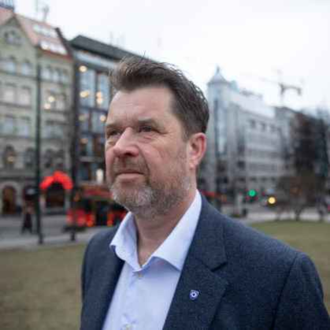Ledelse i omstilling