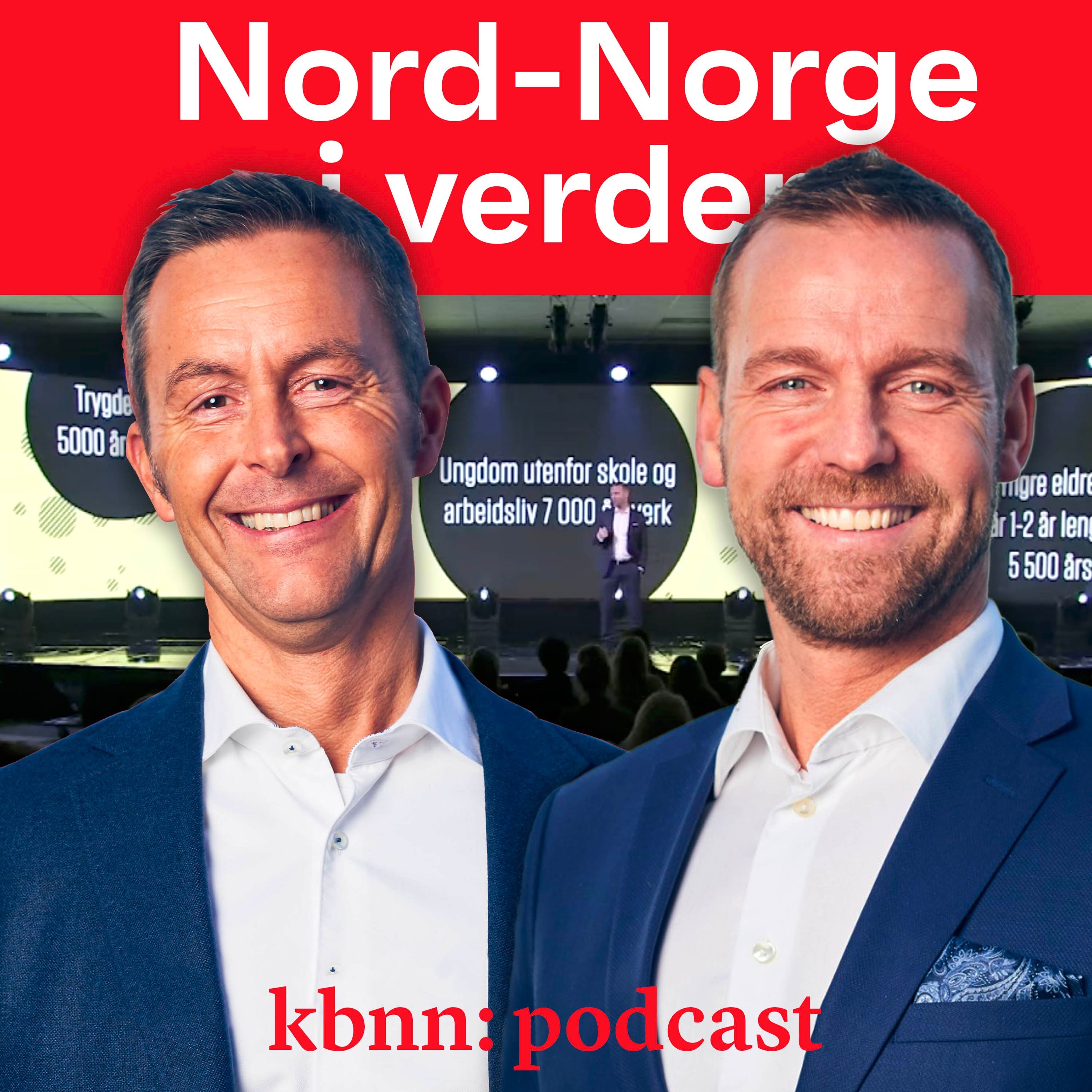 Nord-Norge i verden