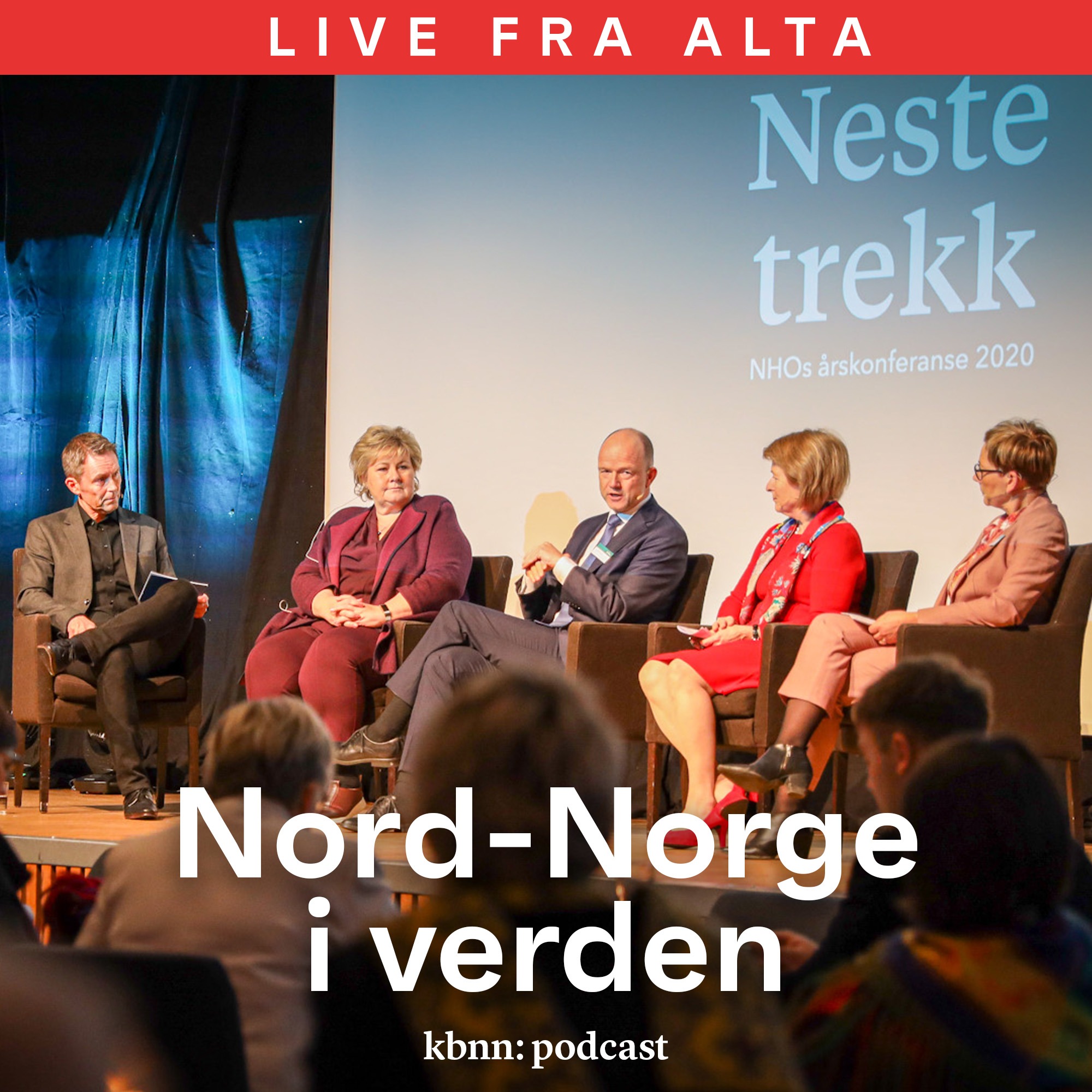 Nord-Norge i verden