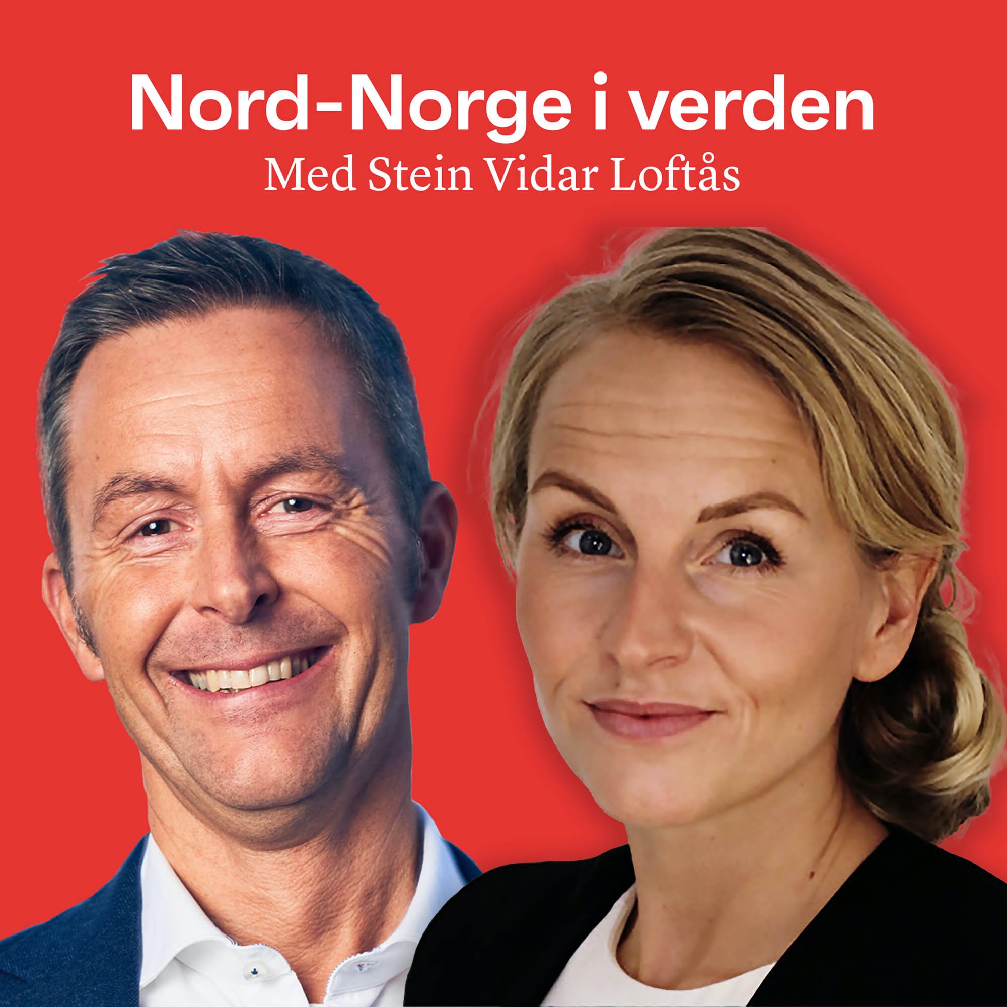 cover art for Klimaspesial: Klimarisiko i Nord-Norge