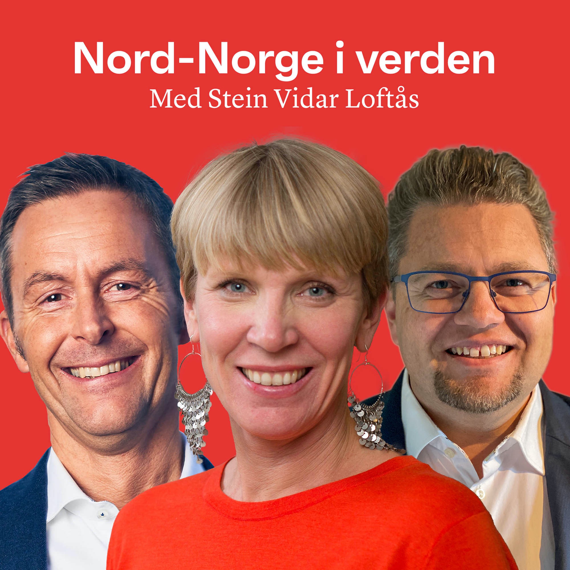 Nord-Norge i verden