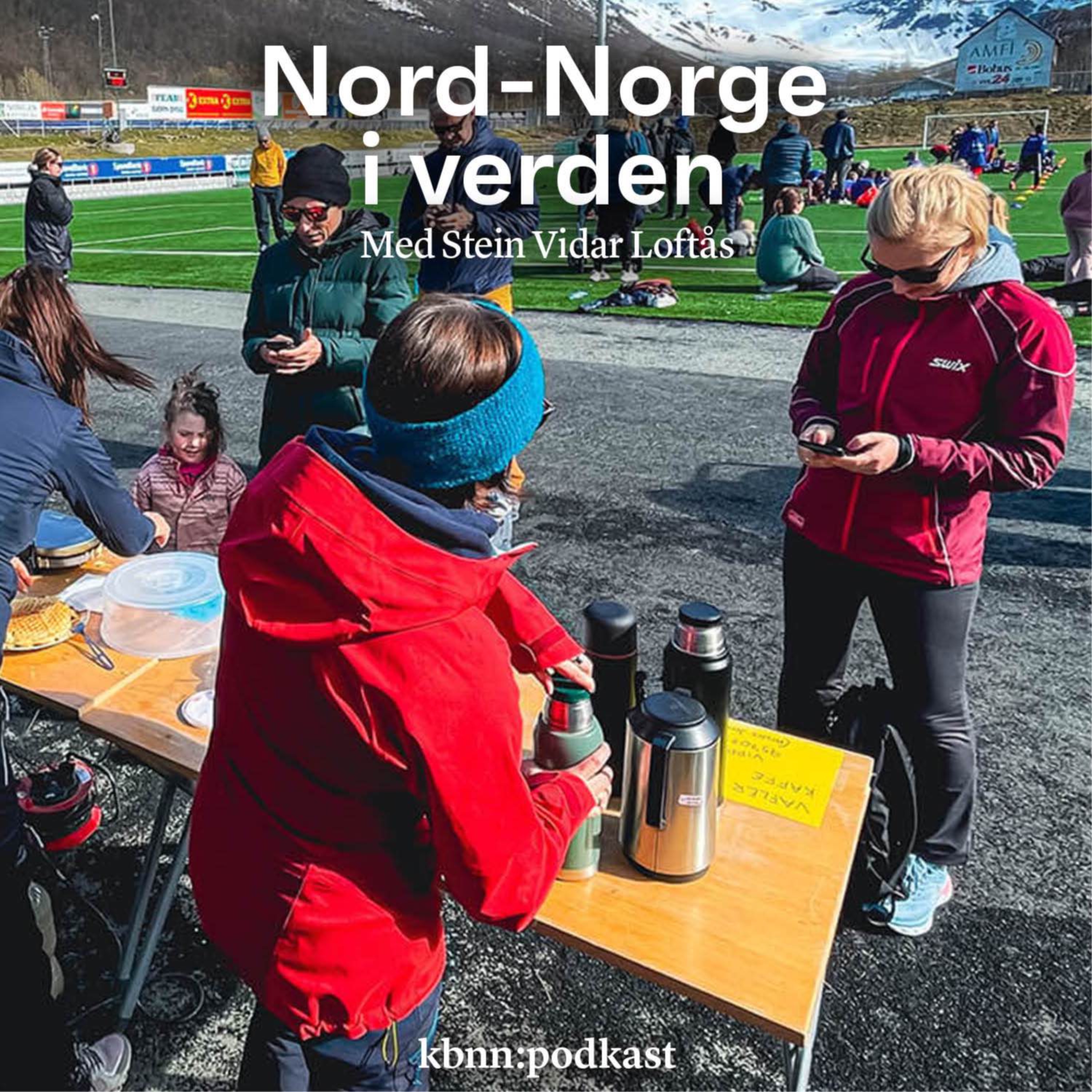 Nord-Norge i verden