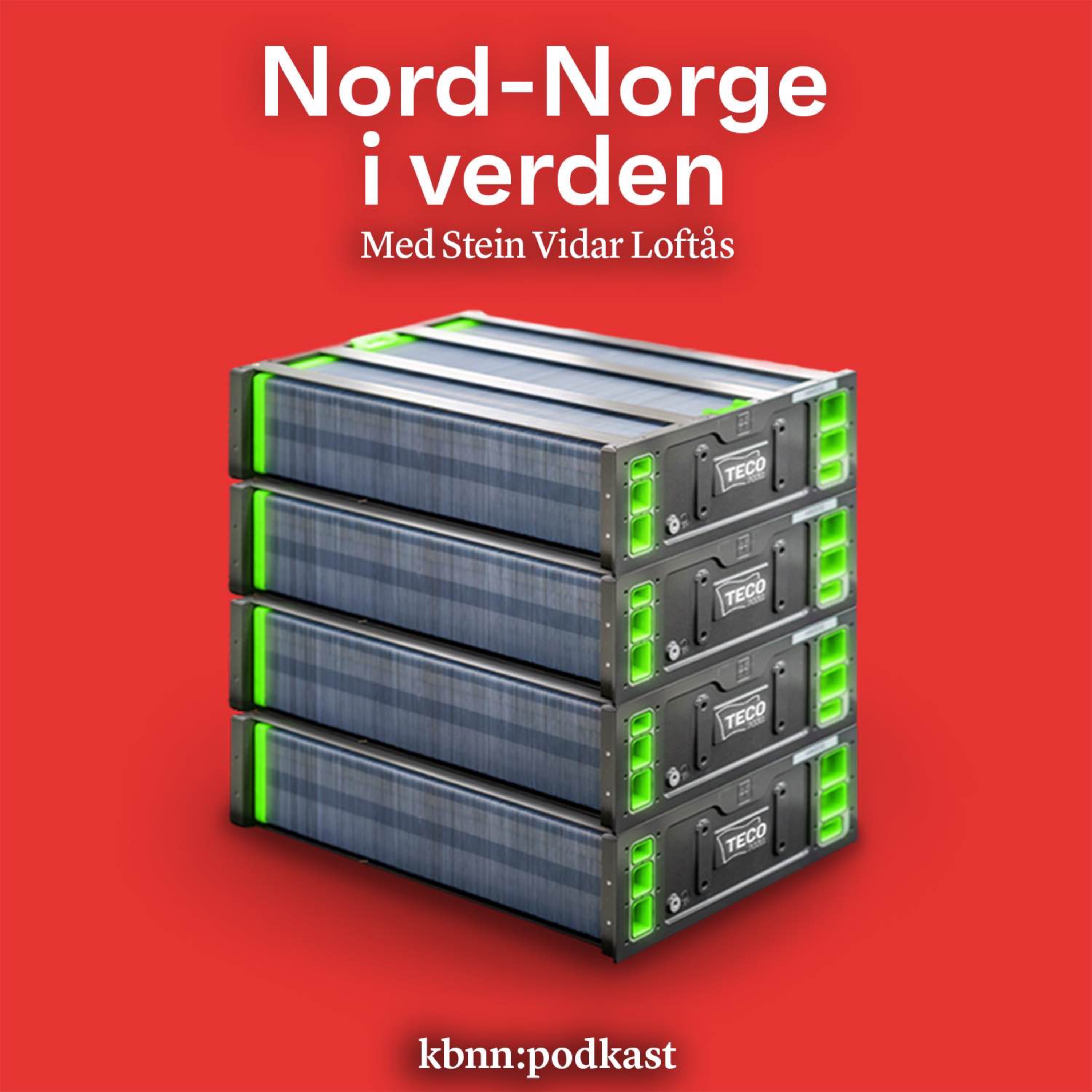 Nord-Norge i verden