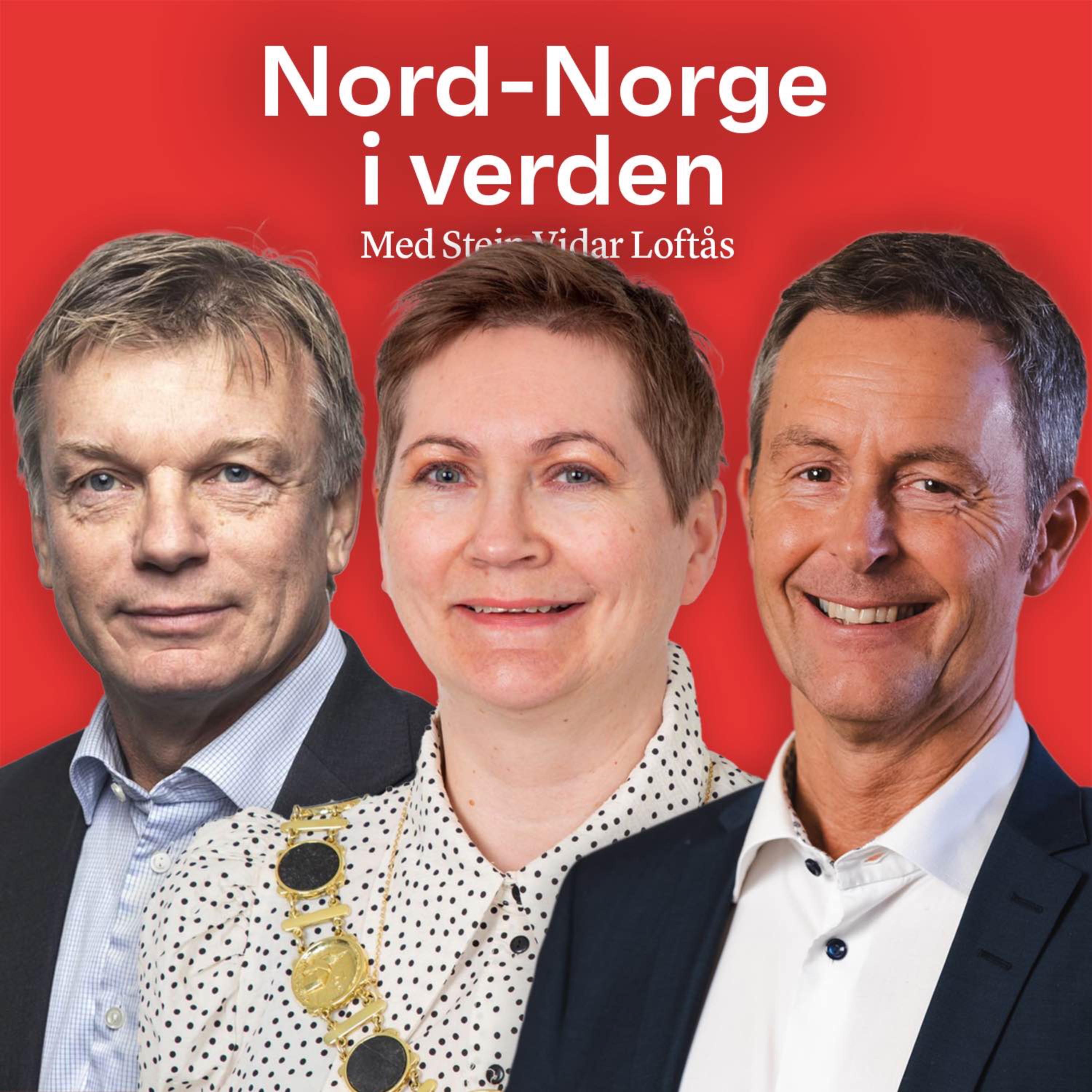 Nord-Norge i verden