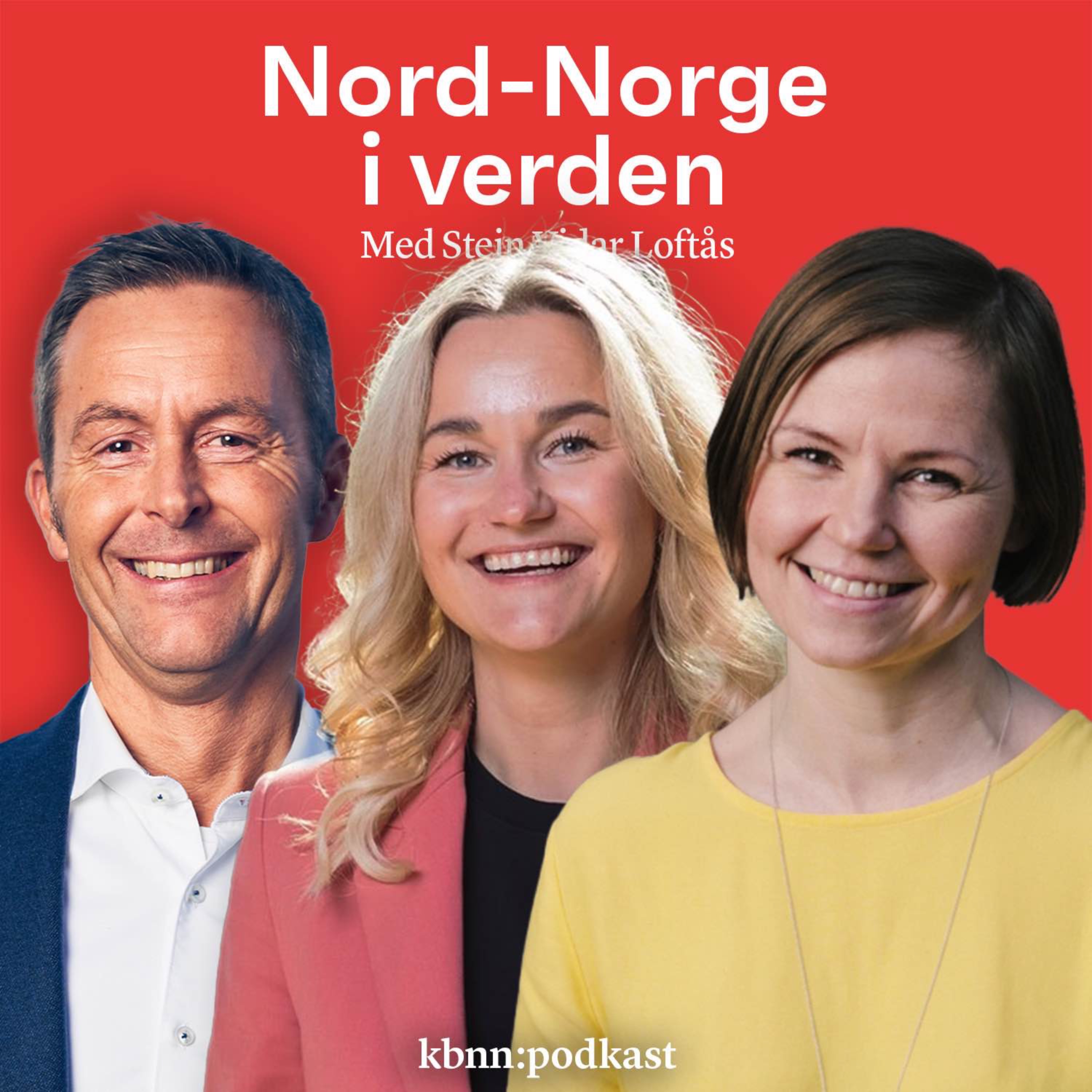 Nord-Norge i verden