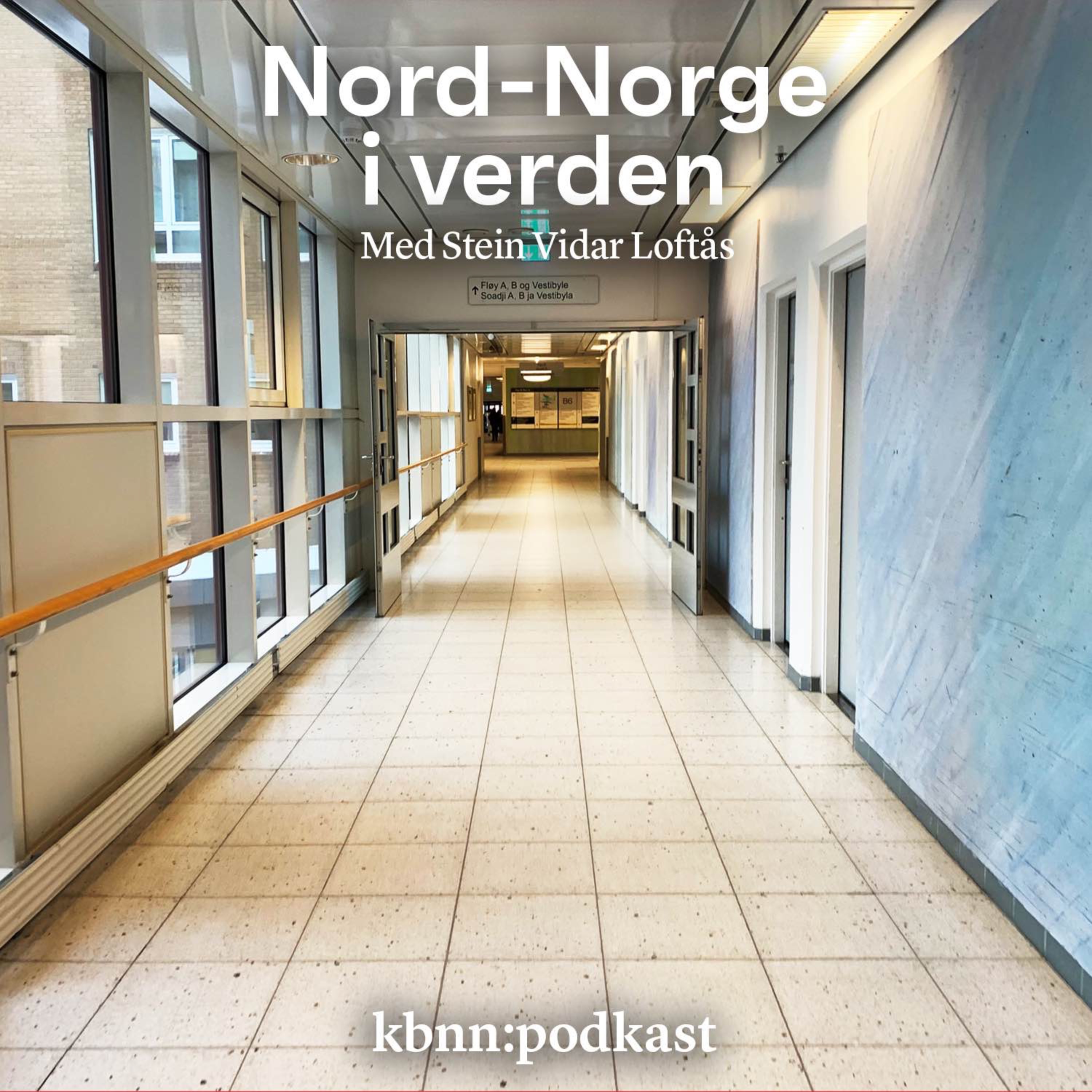 Nord-Norge i verden