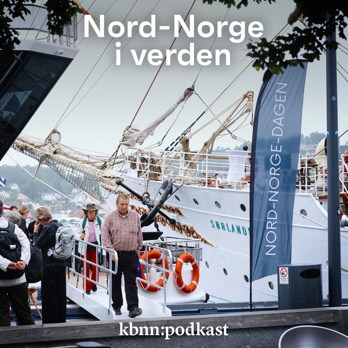 Nord-Norge i verden