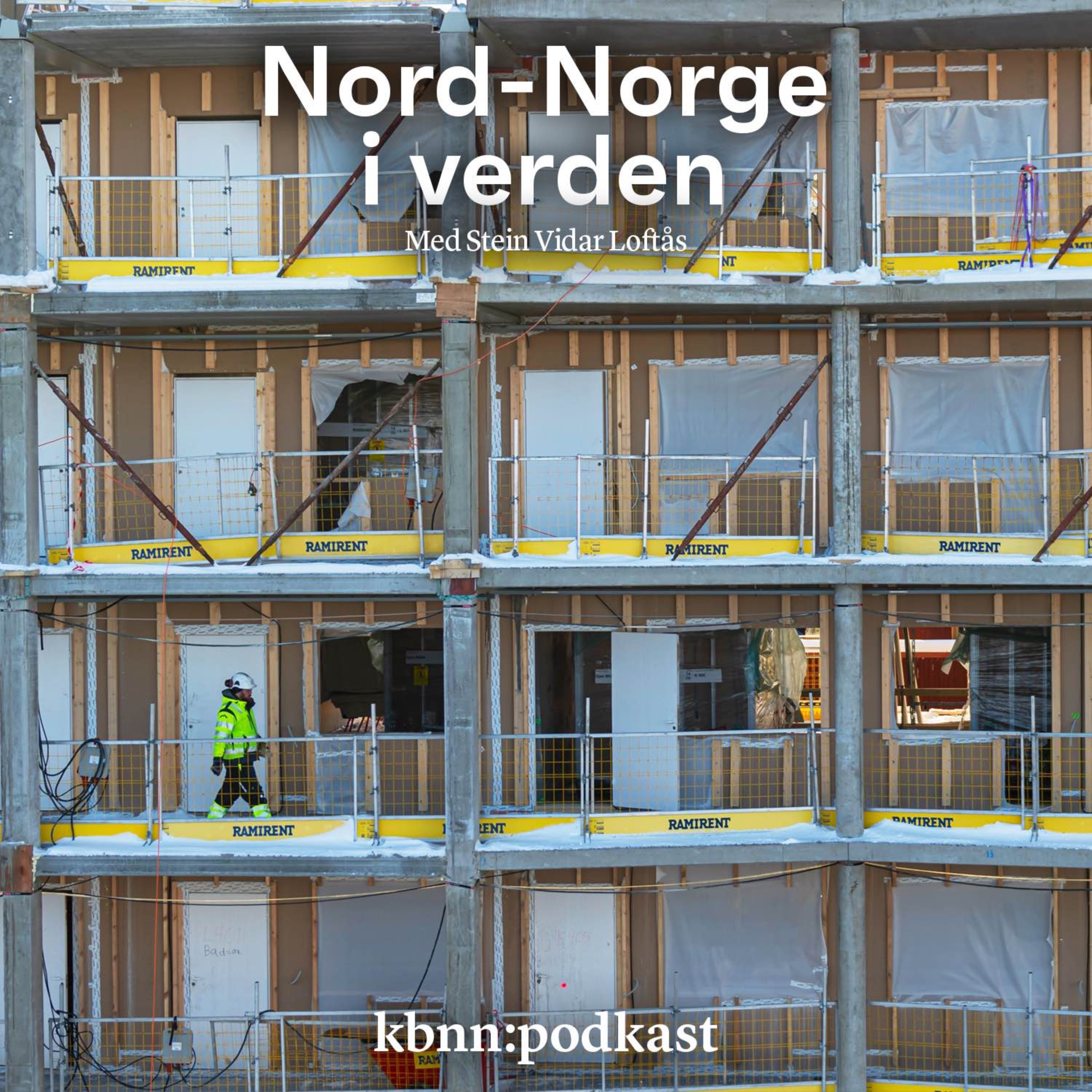 Nord-Norge i verden