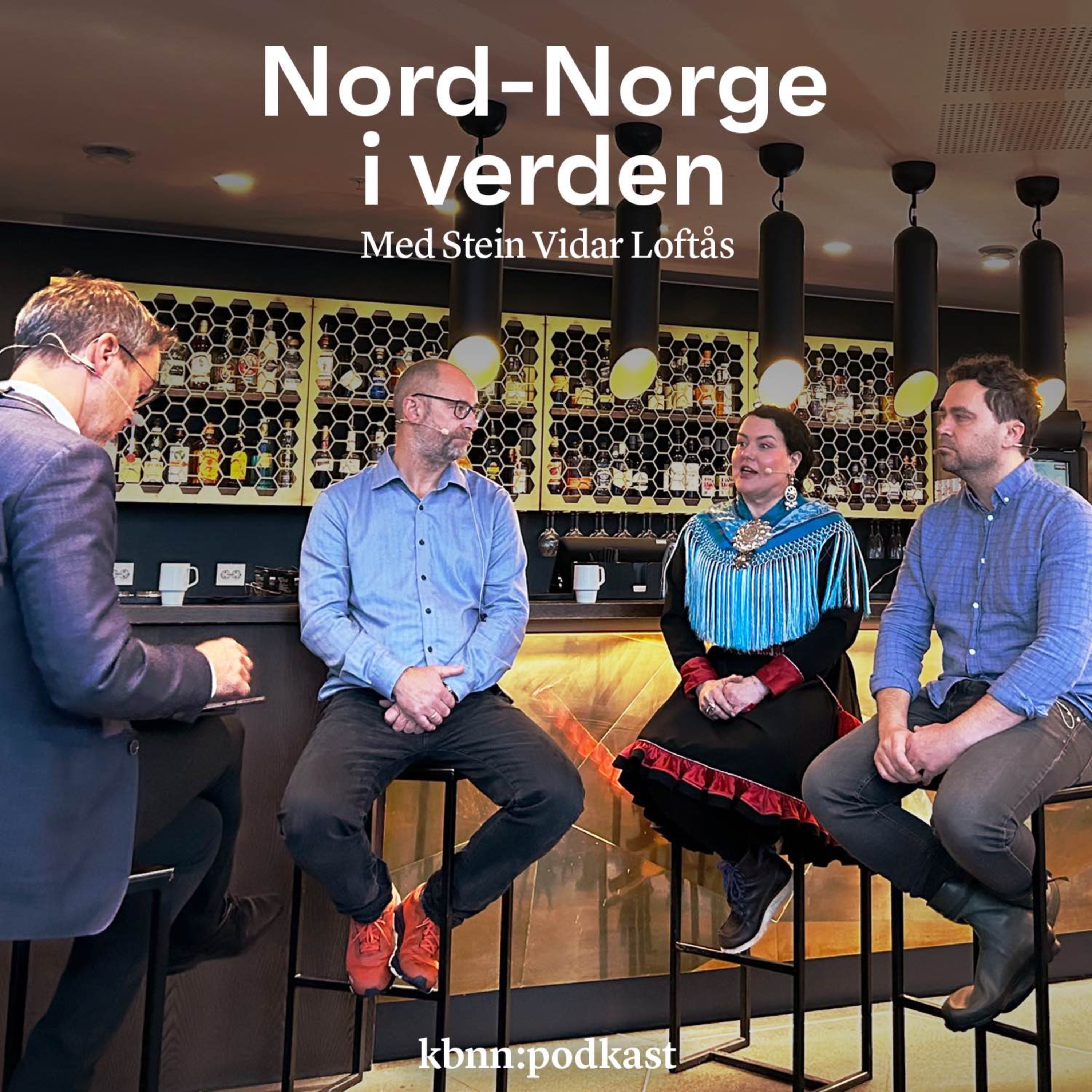 Nord-Norge i verden