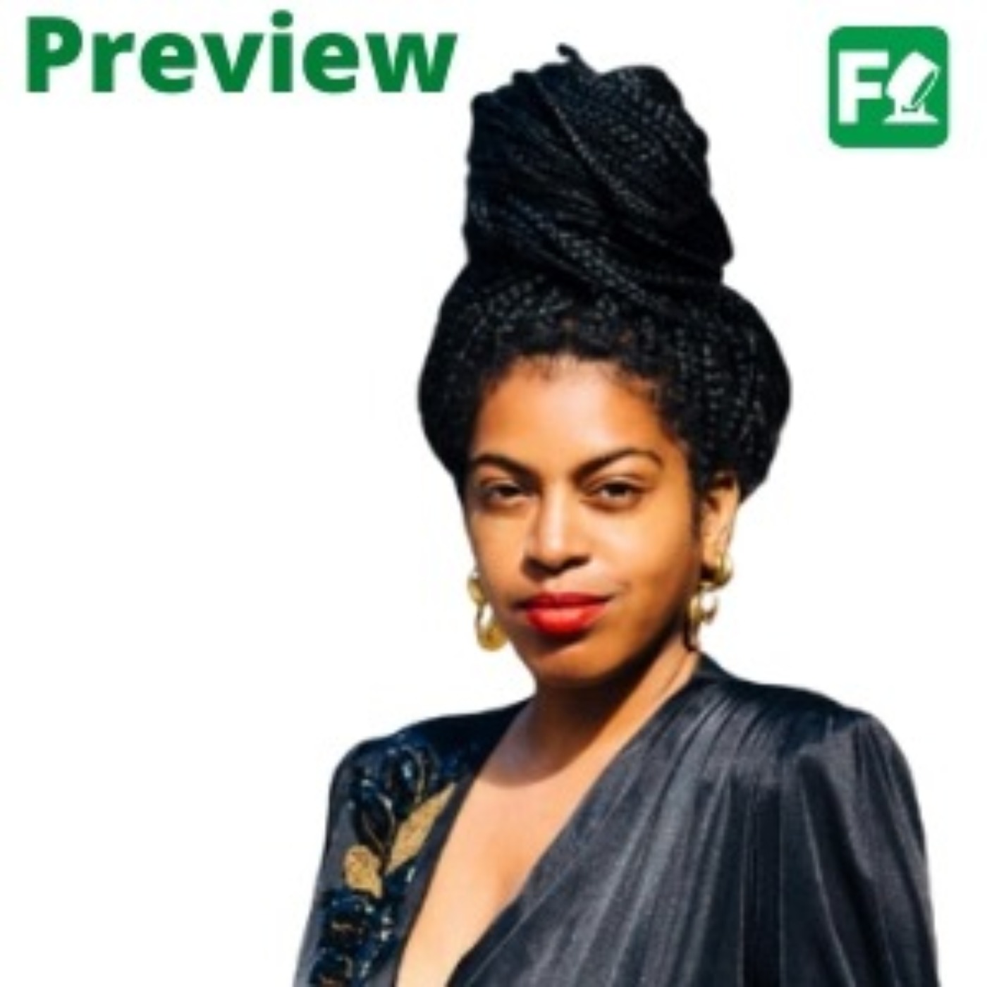 PREVIEW: Cherae Robinson, Tastemakers Africa