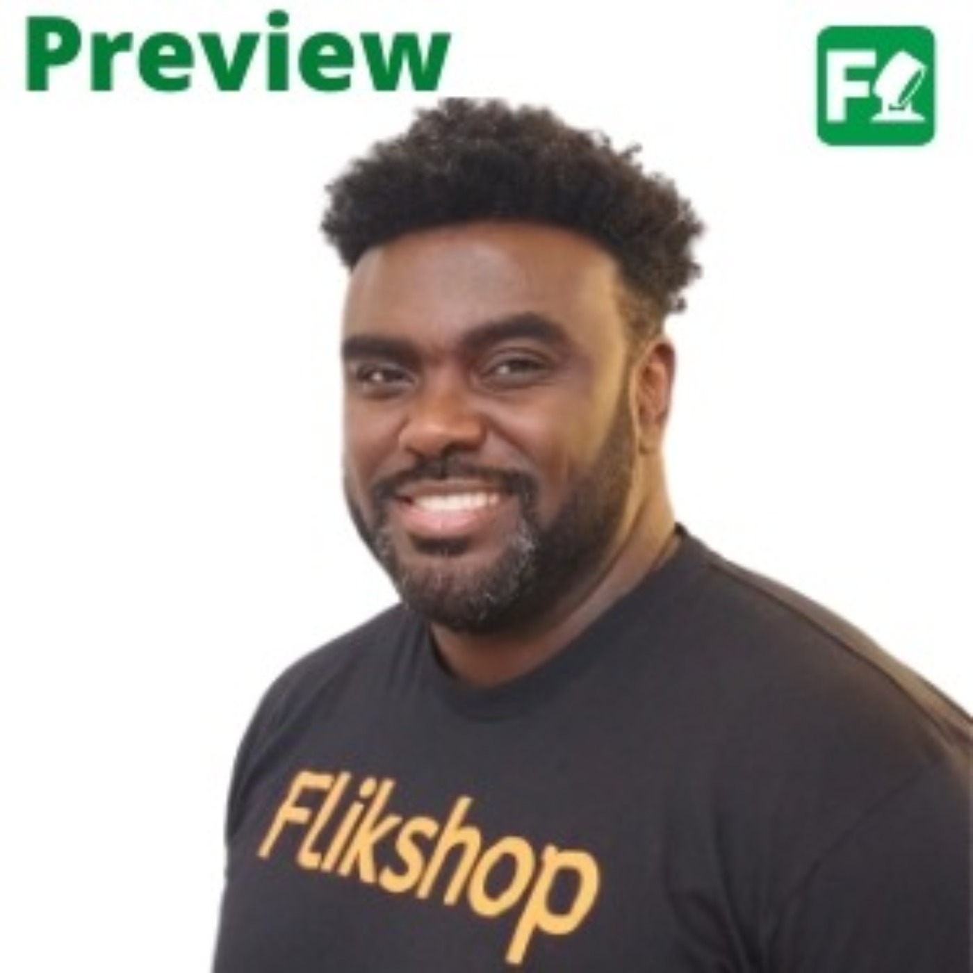 PREVIEW: Marcus Bullock, Flikshop
